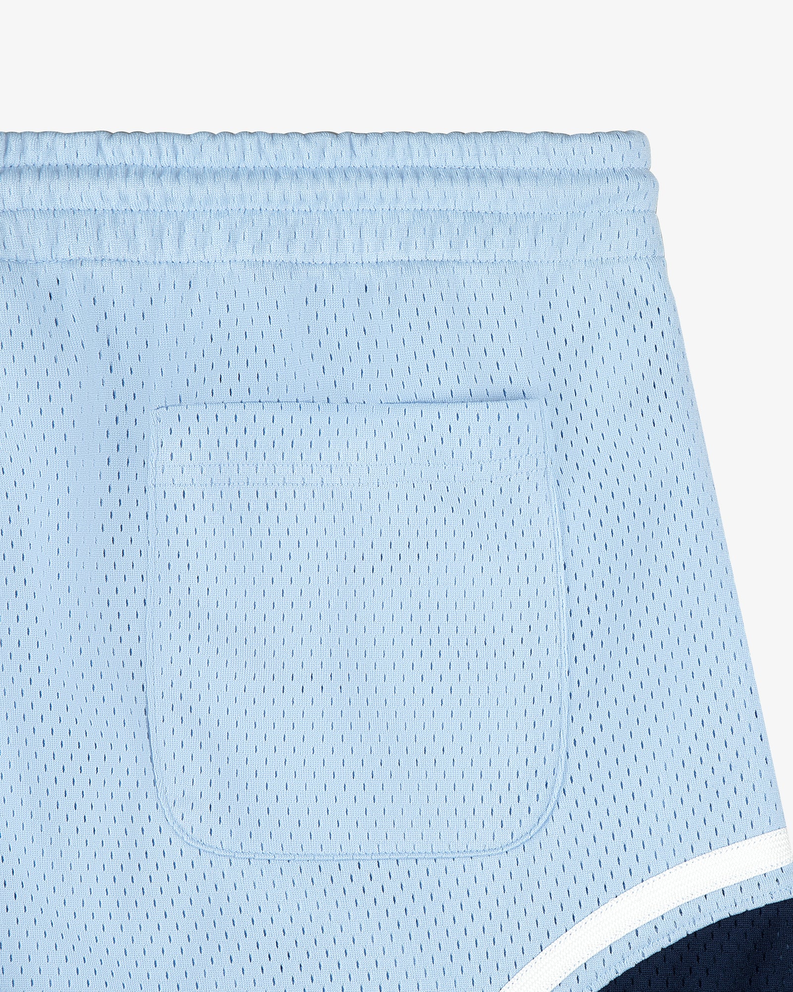 Colorblock Court Short
