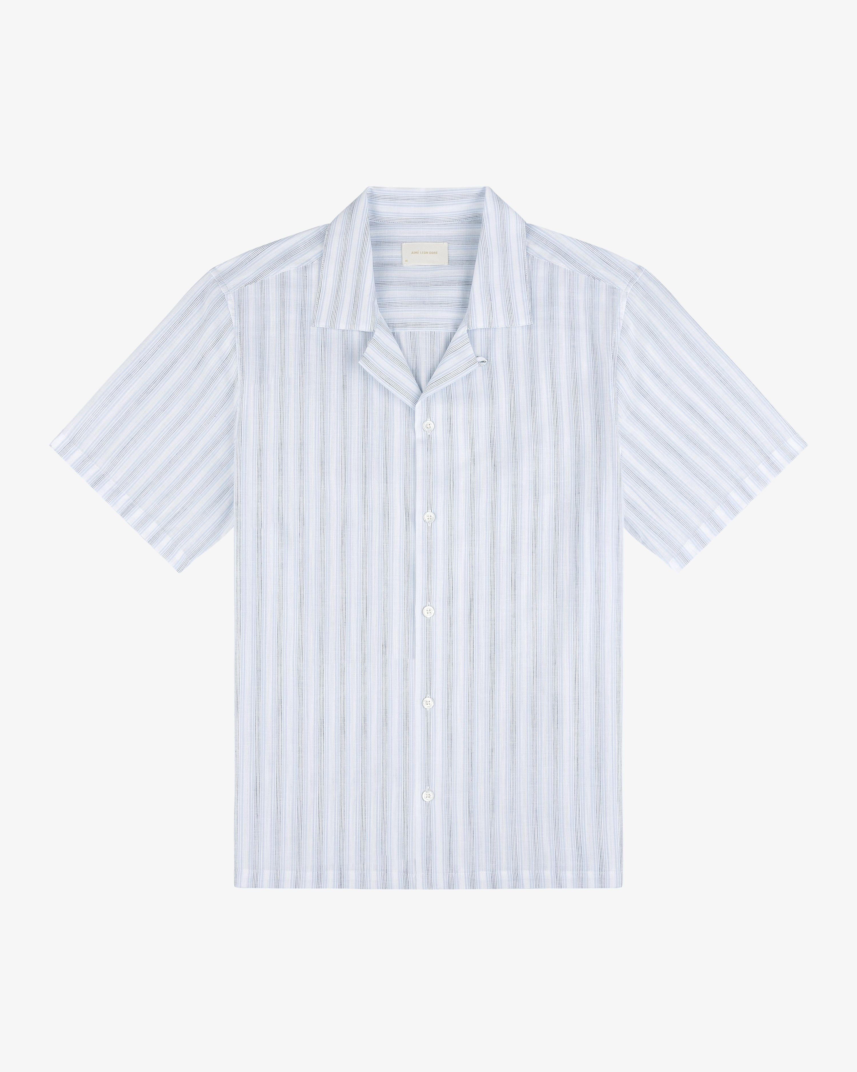 Striped Leisure Shirt