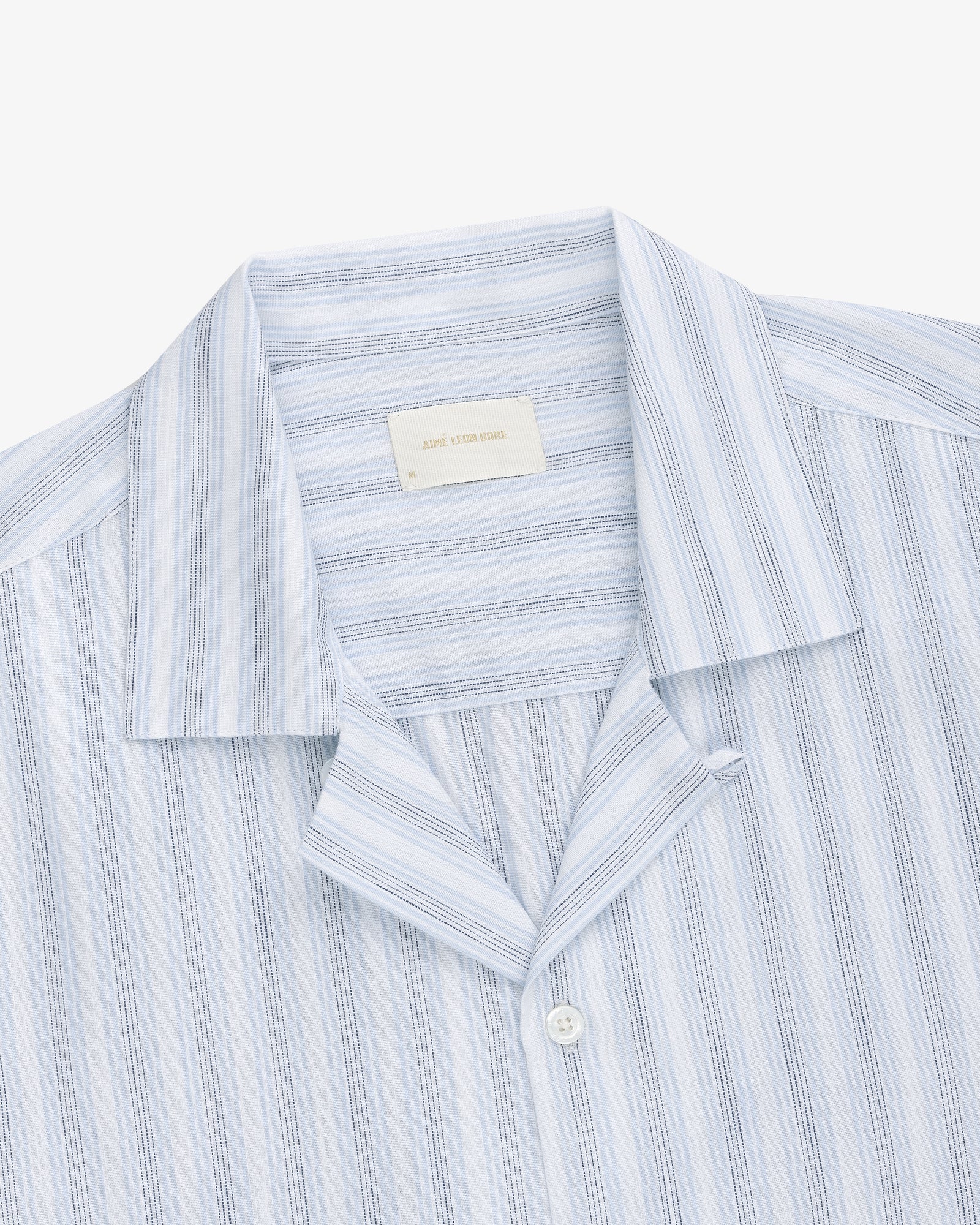 Striped Leisure Shirt