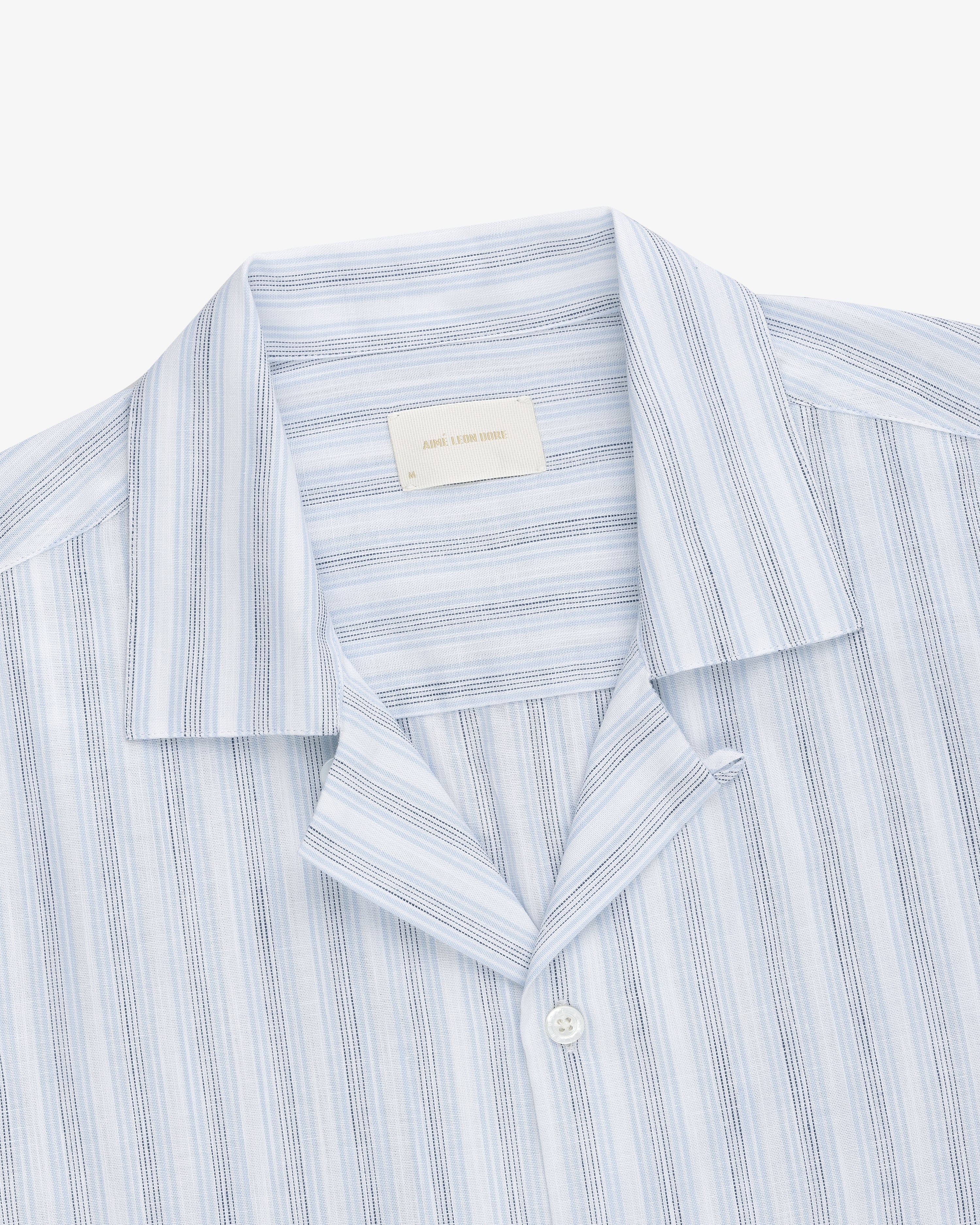 Striped Leisure Shirt