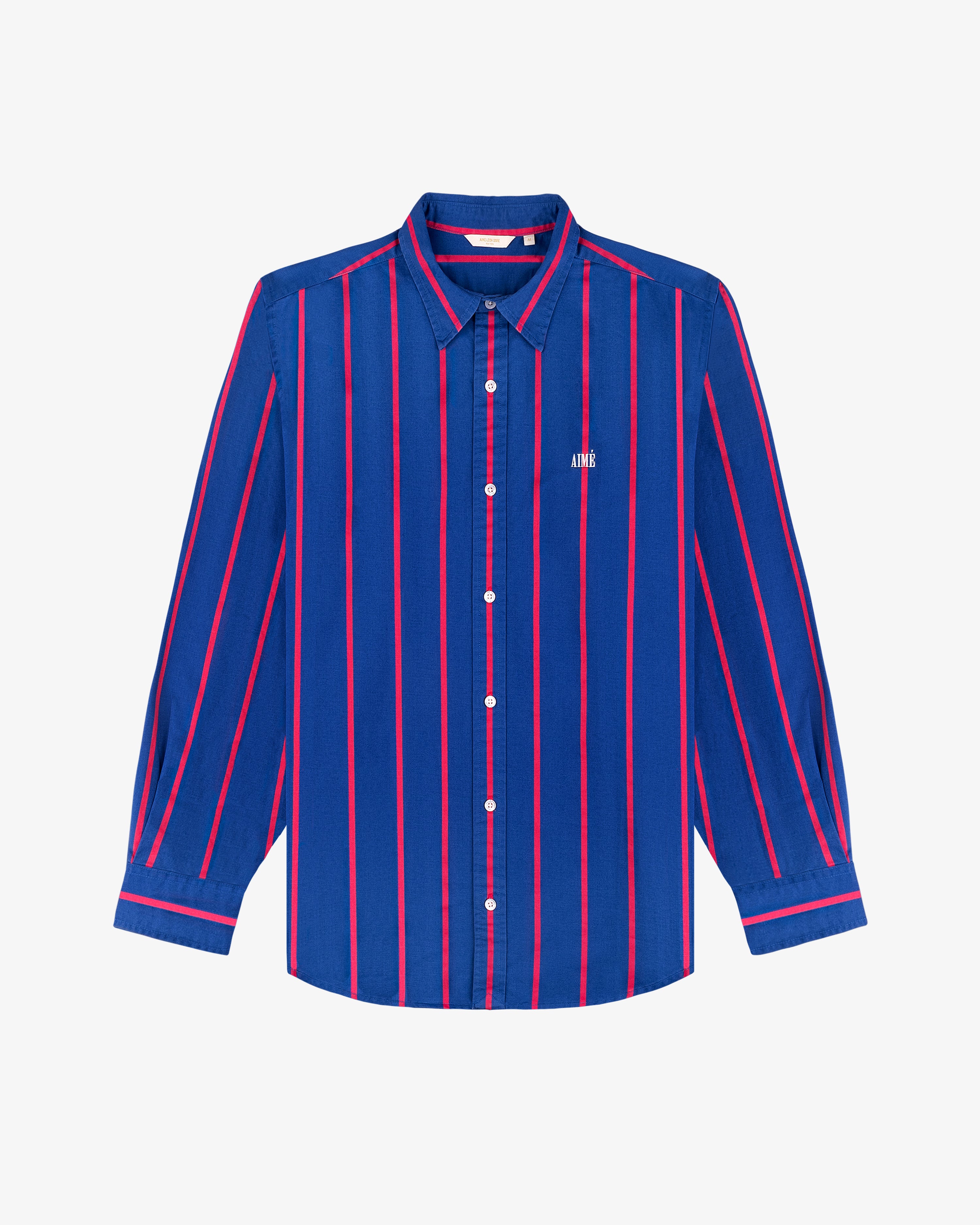 Striped Leon Overshirt