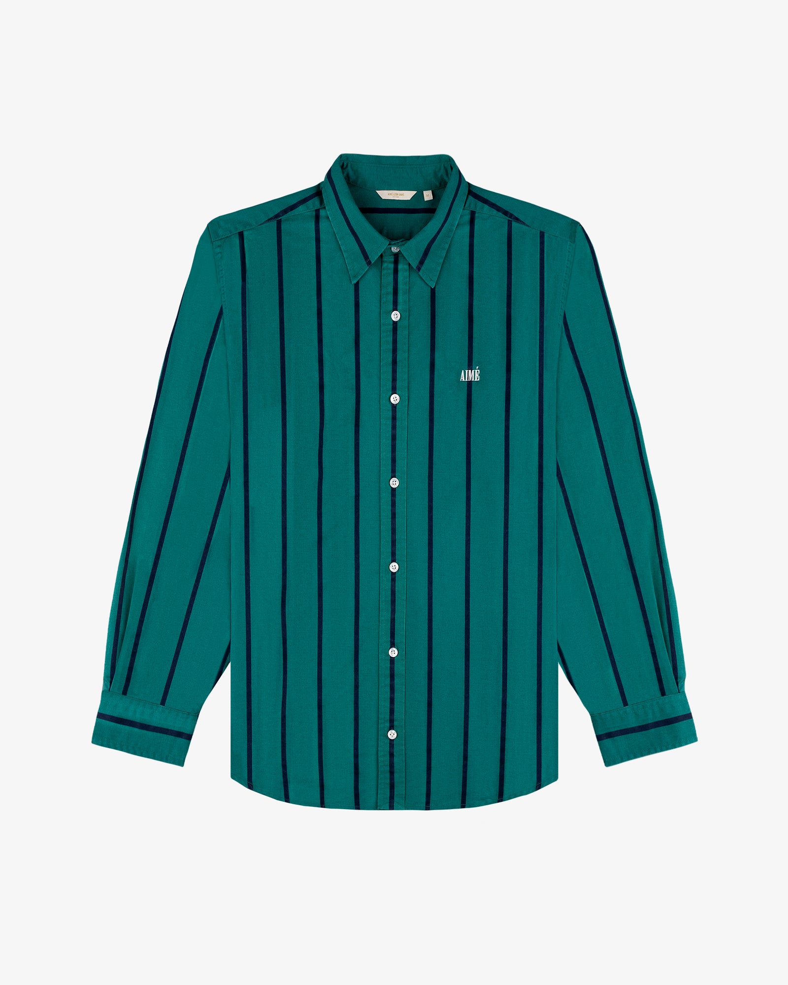 Striped Leon Overshirt