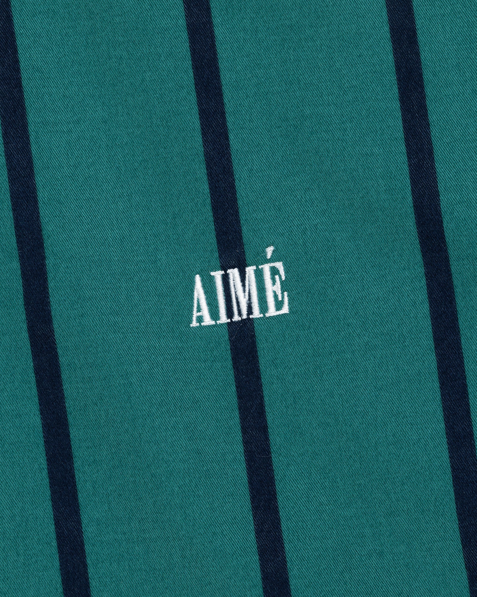 Striped Leon Overshirt