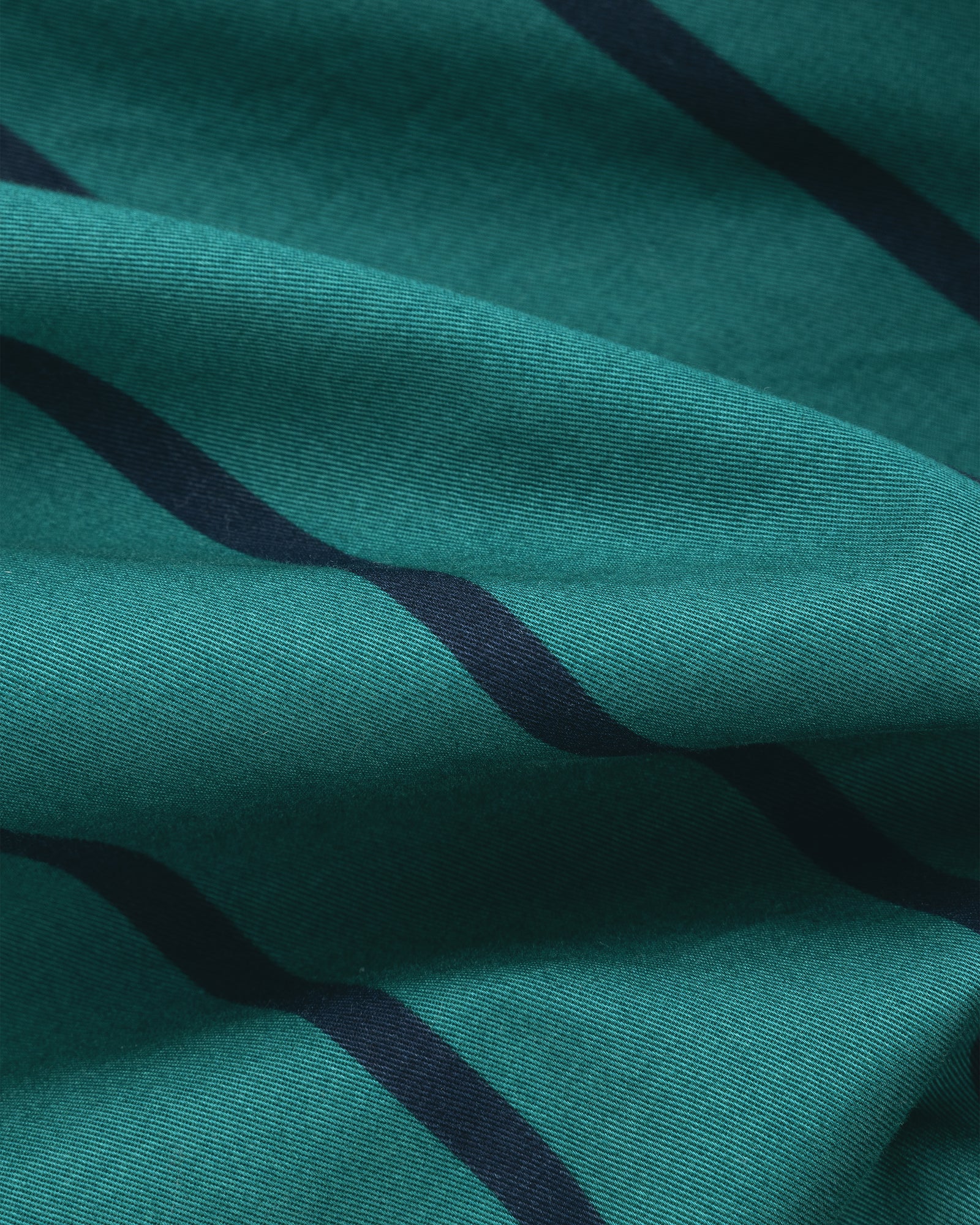 Striped Leon Overshirt