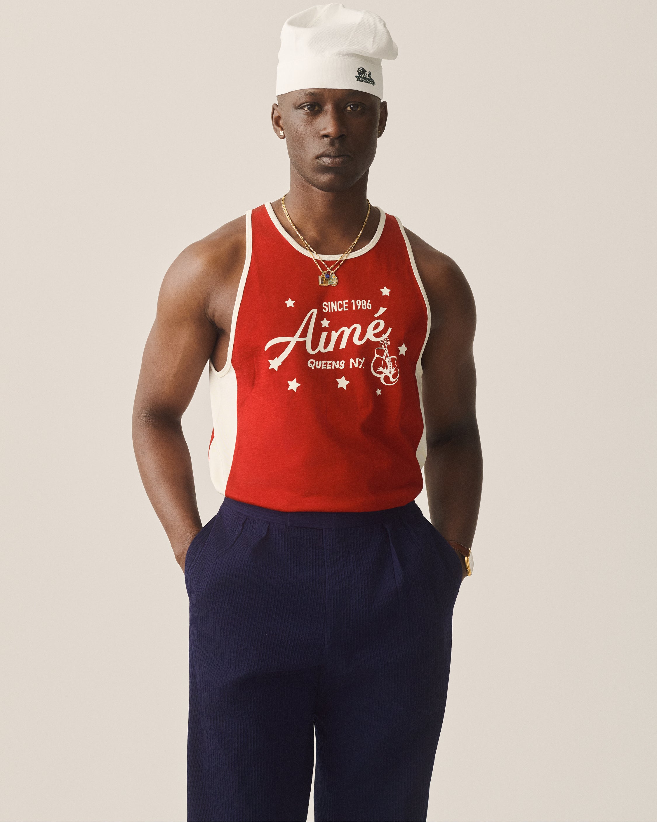 Sparring Tank Top
