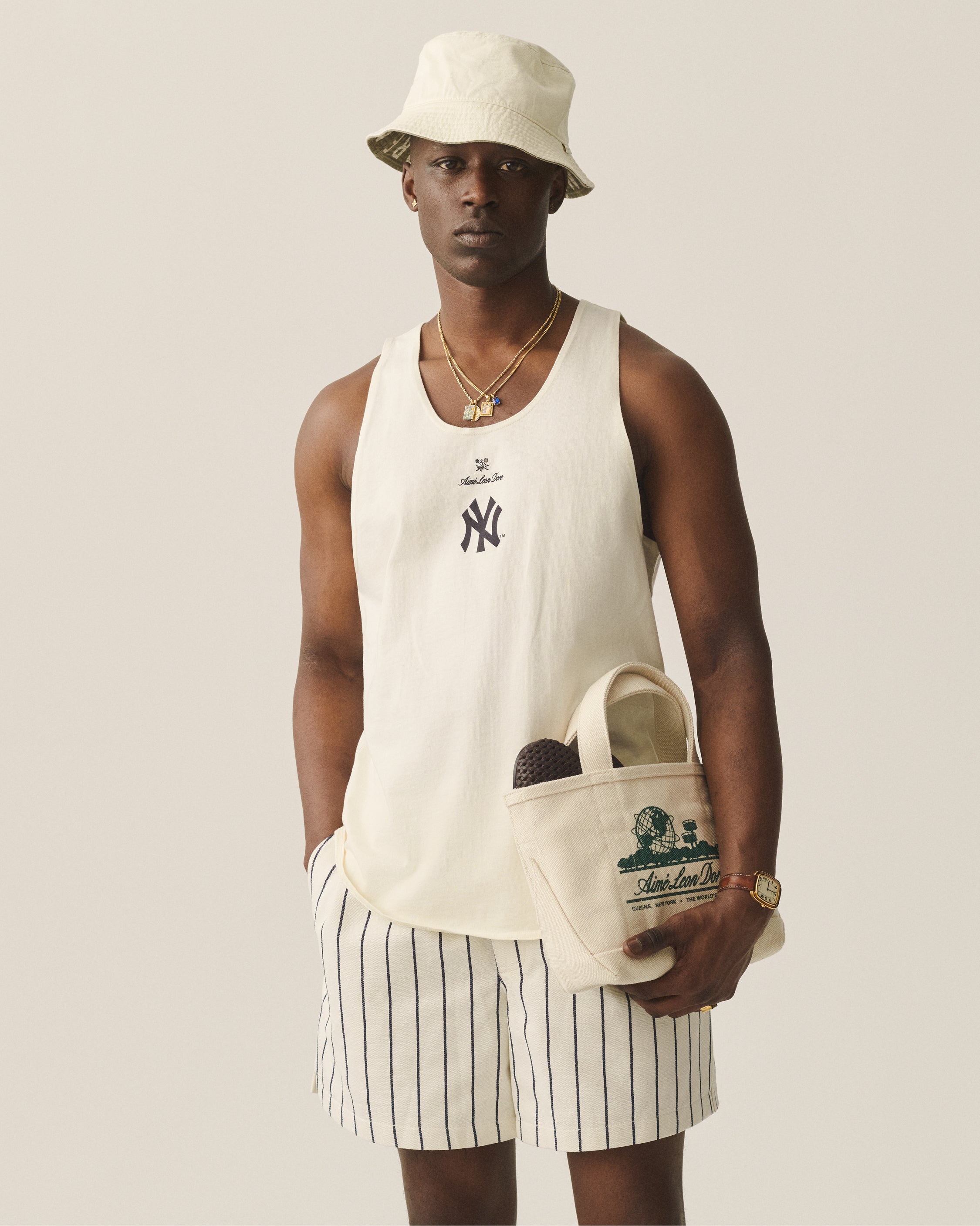 Kalloni Striped Short
