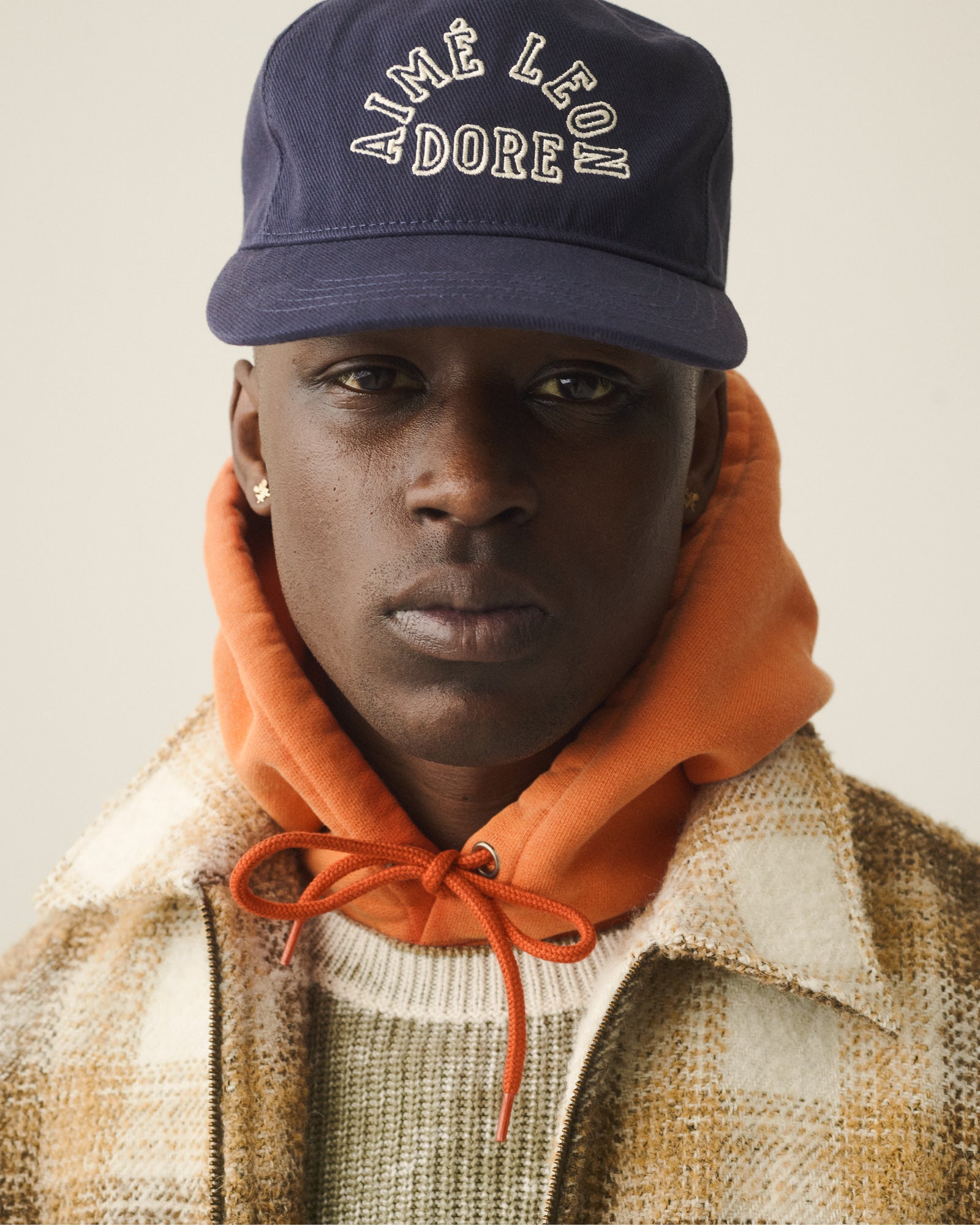 Collegiate Logo Hat