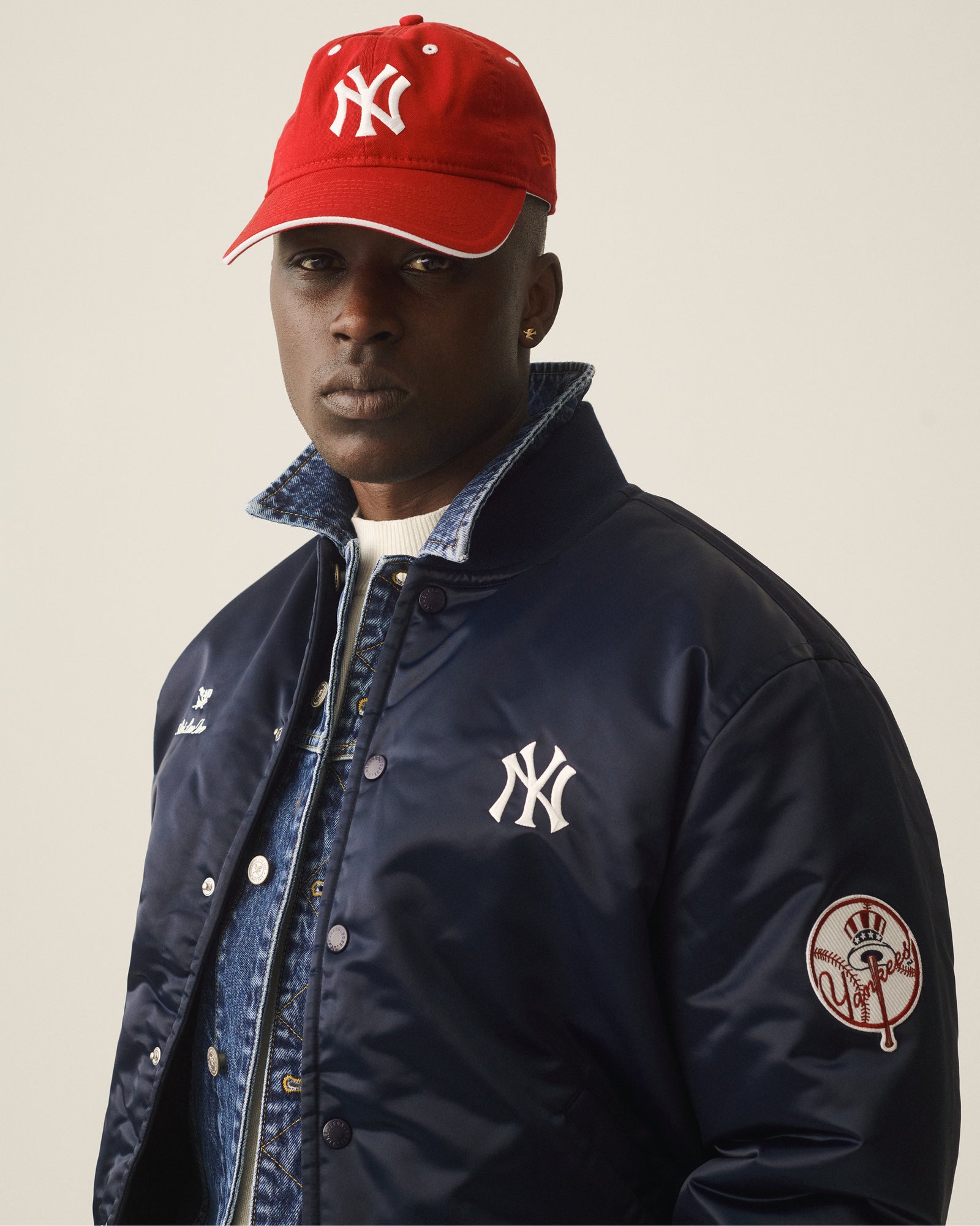 ALD / New Era Yankees Souvenir Ballpark Hat