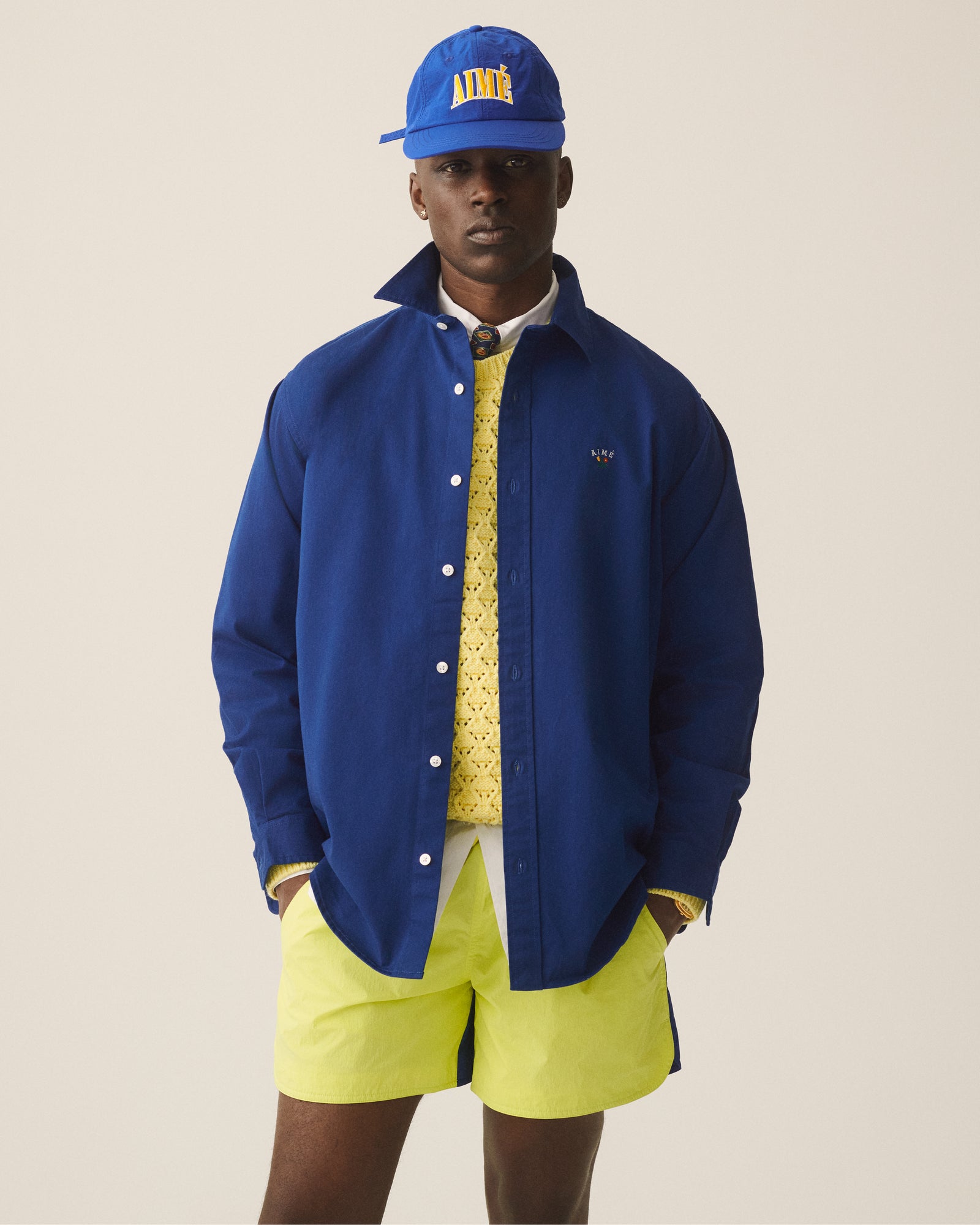 Leon Overshirt