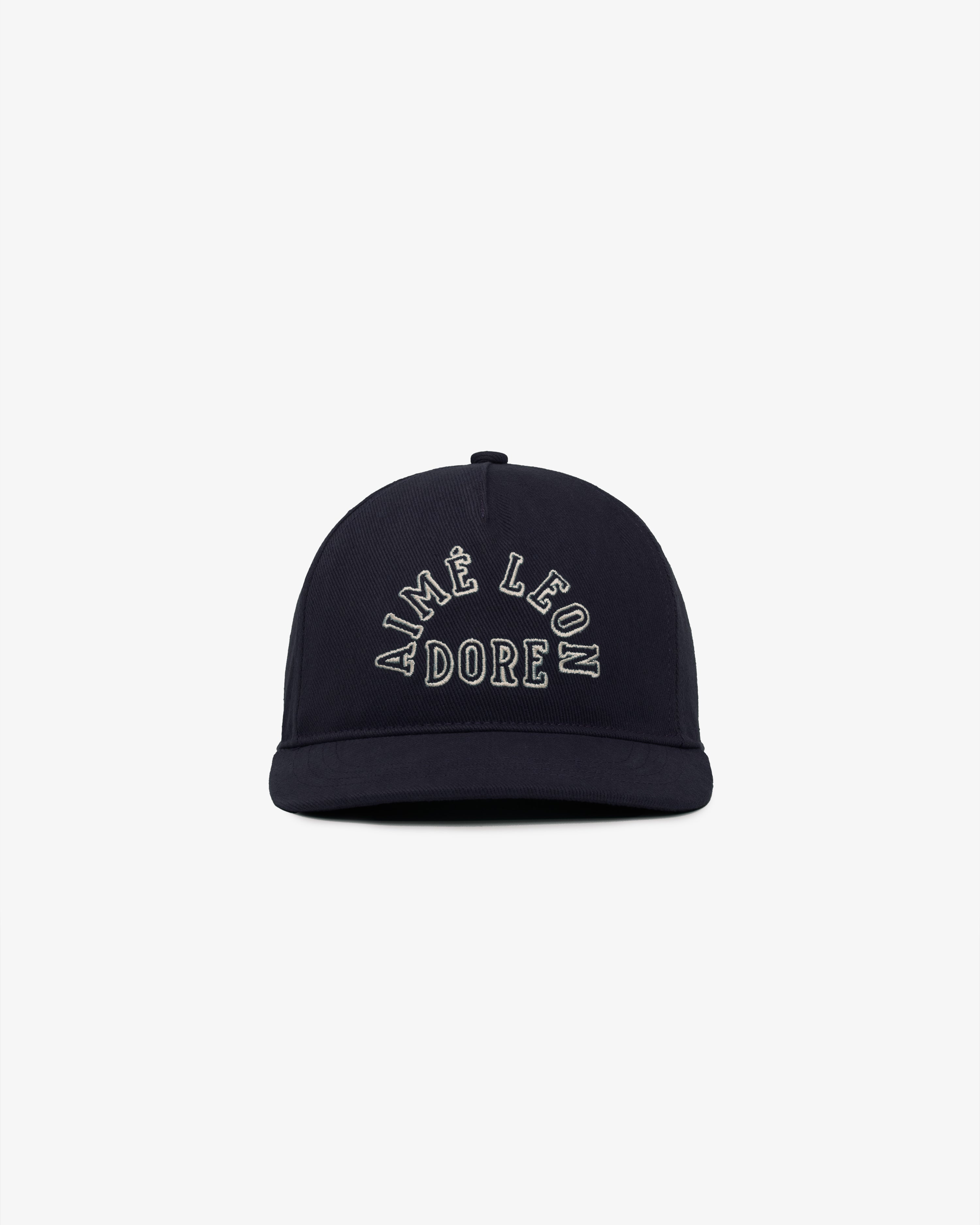 Collegiate Logo Hat