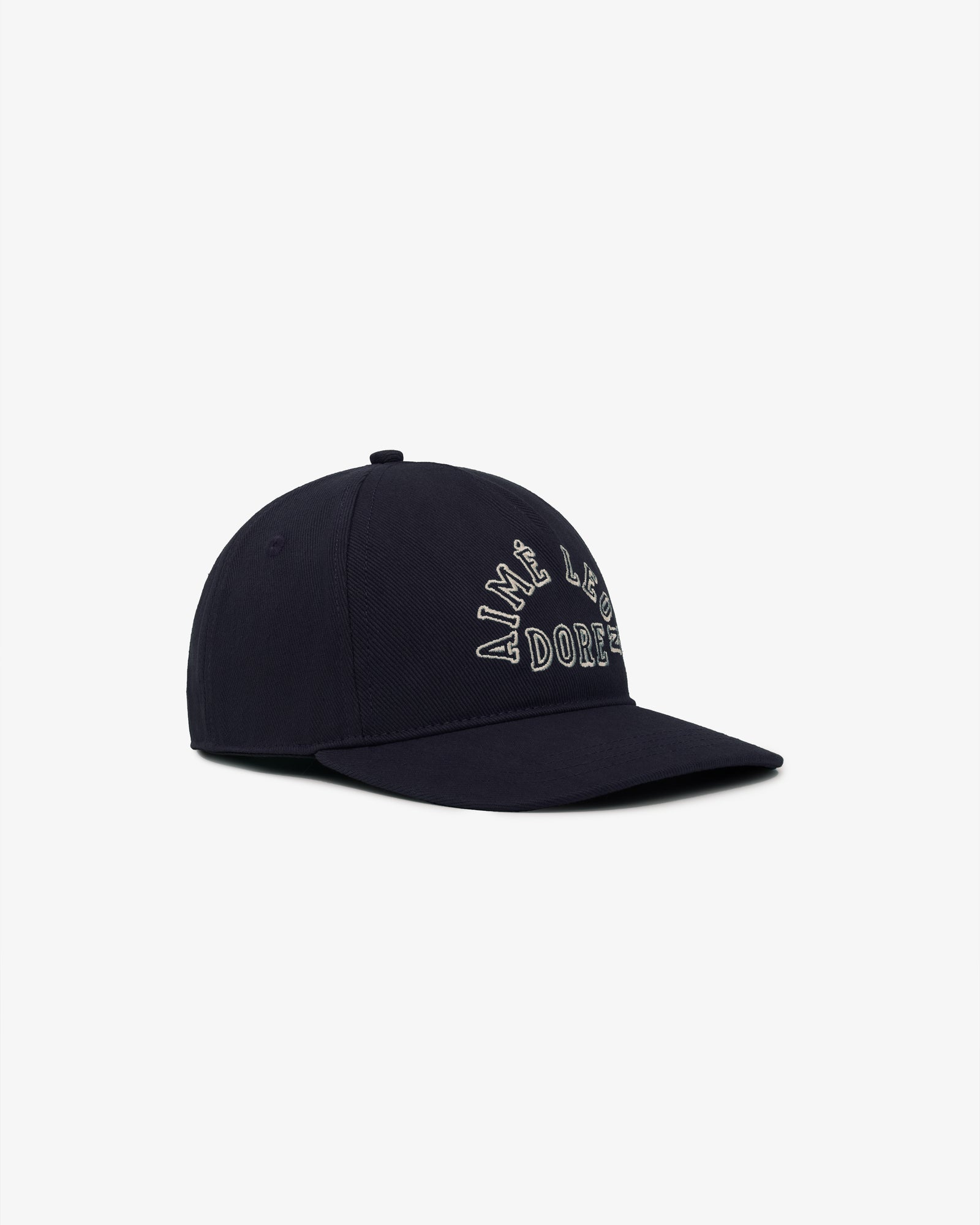Collegiate Logo Hat