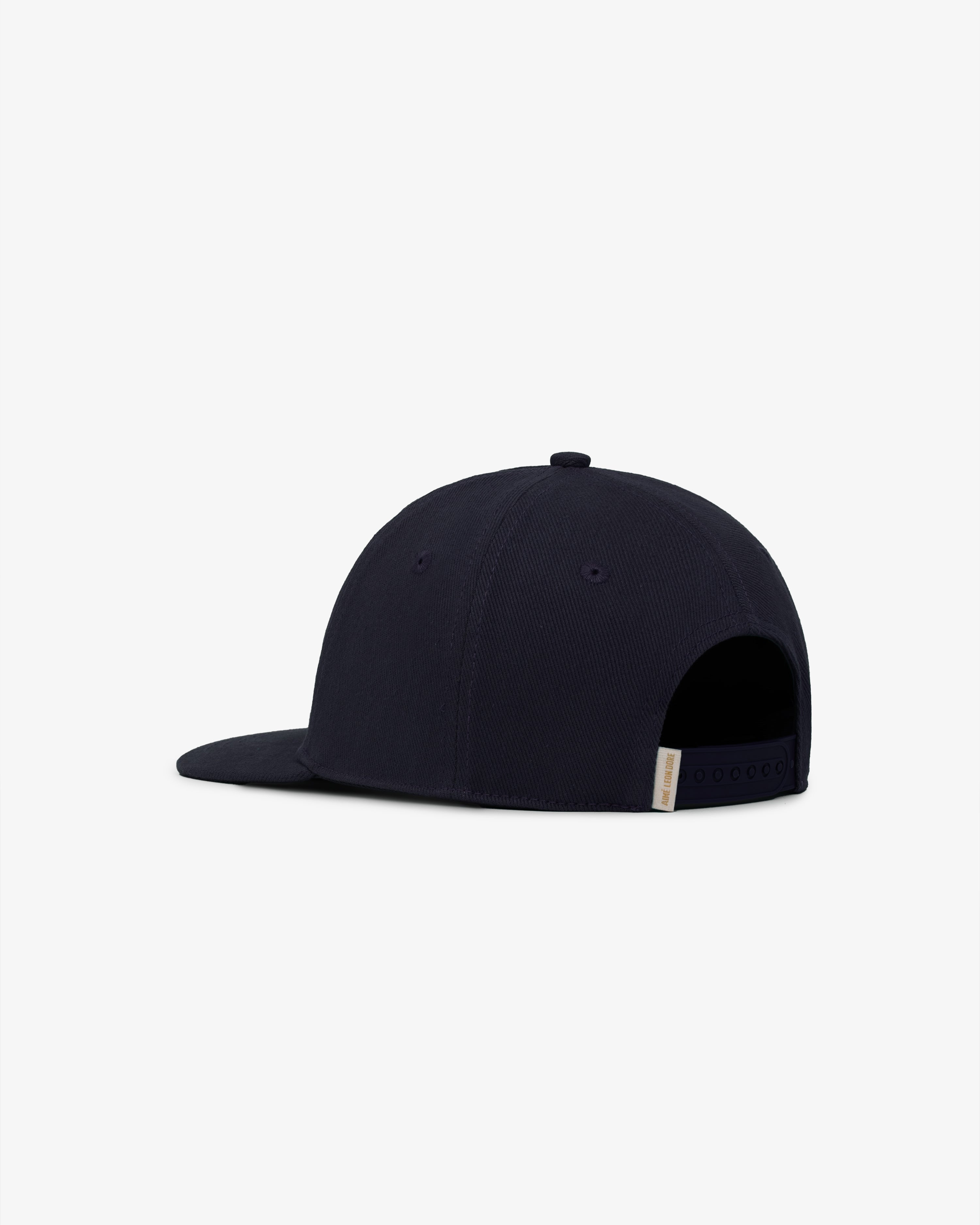 Collegiate Logo Hat