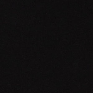 Jet black