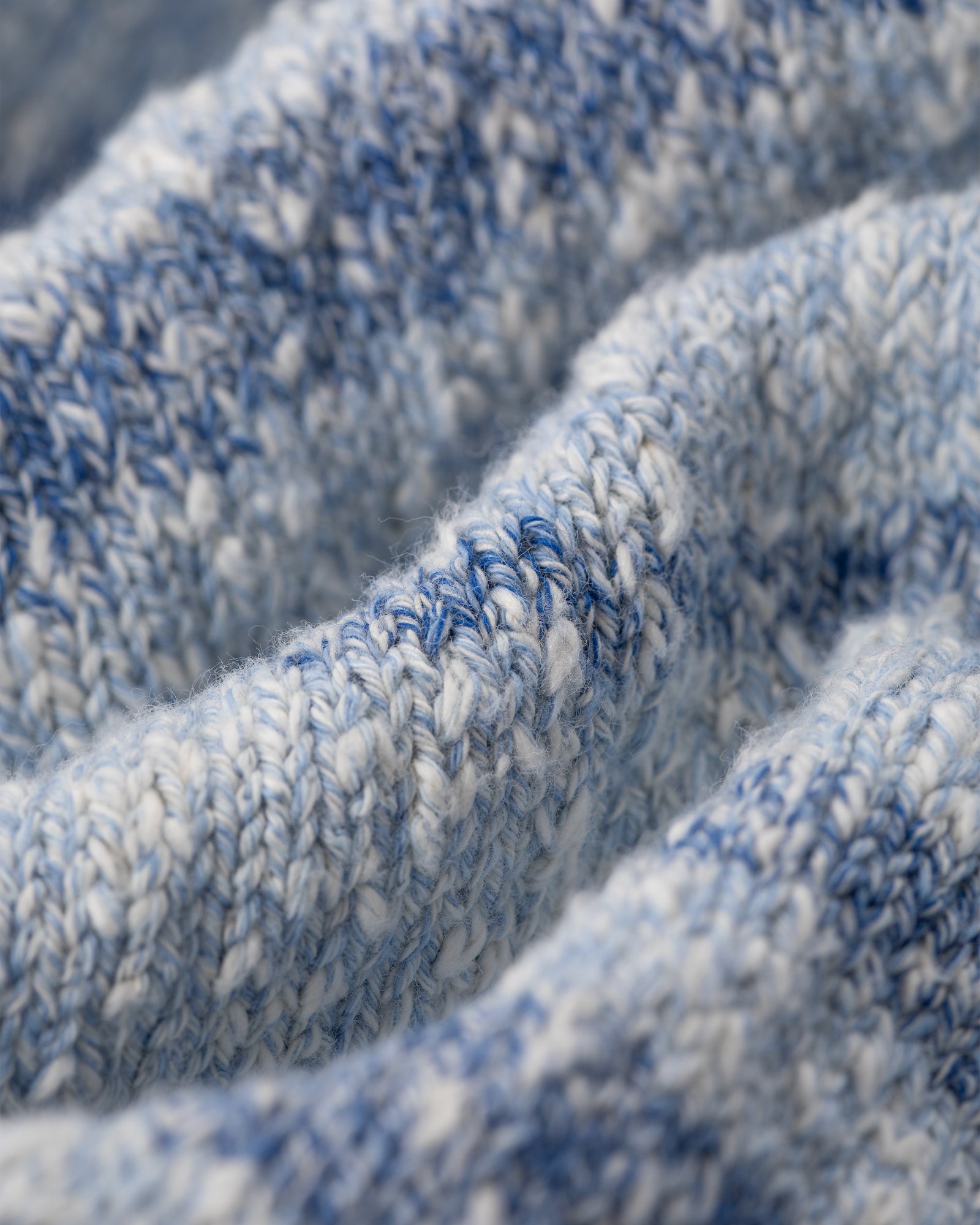 Jacquard Knit Overshirt