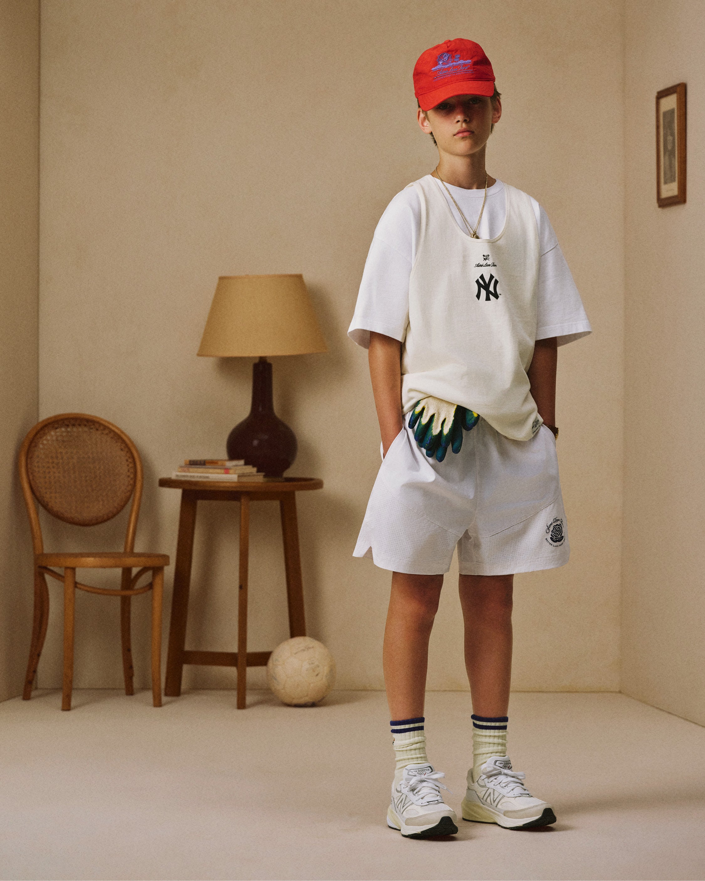 Stadium Cordura Practice Short