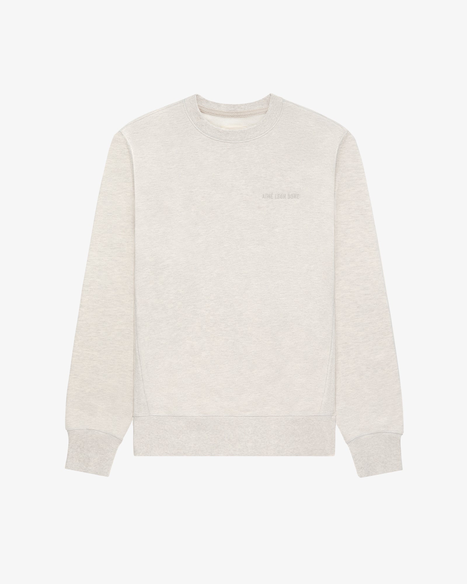 Tonal   Logo   Crewneck   Sweatshirt