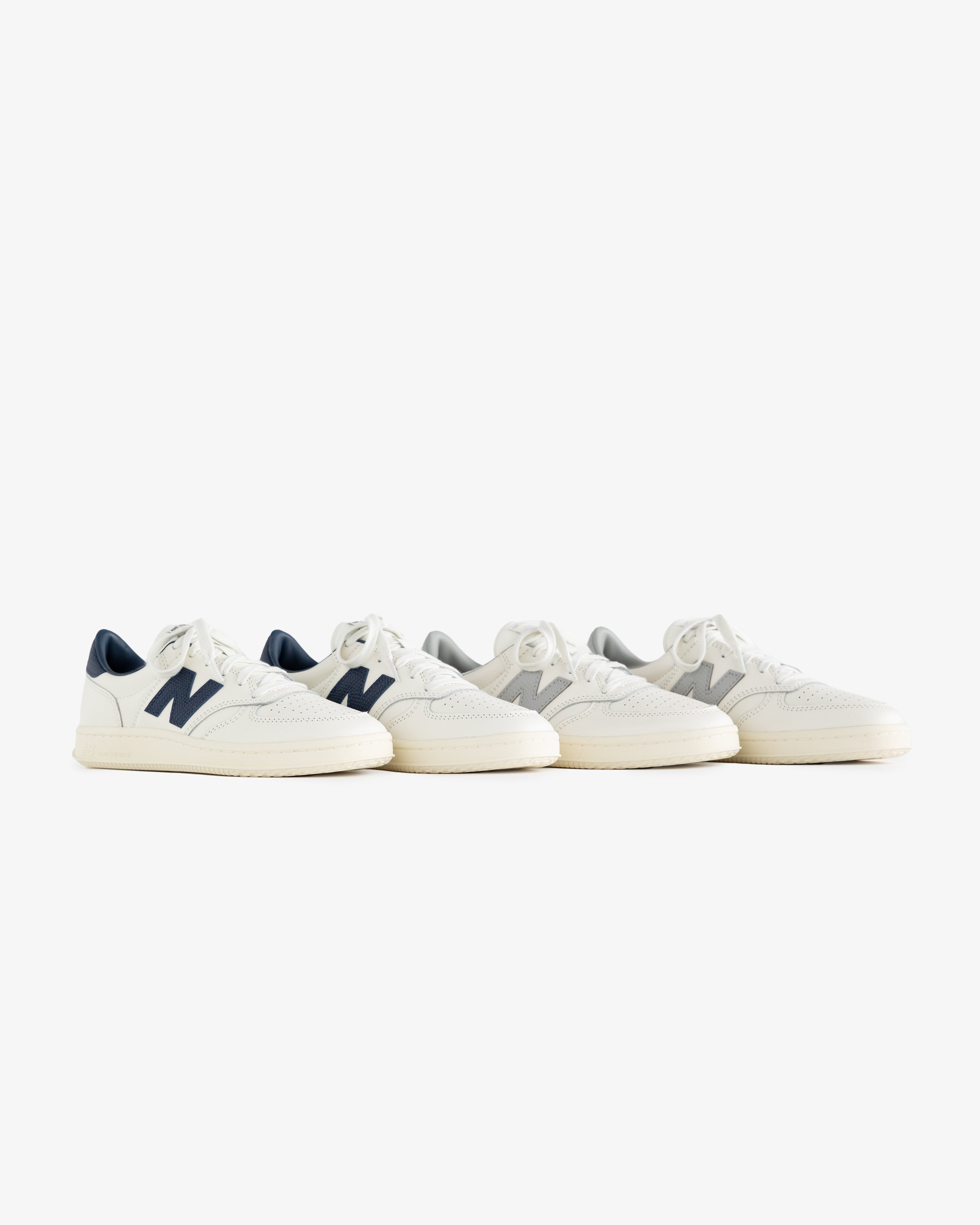 ALD /  New Balance T500 Tennis Oxfords