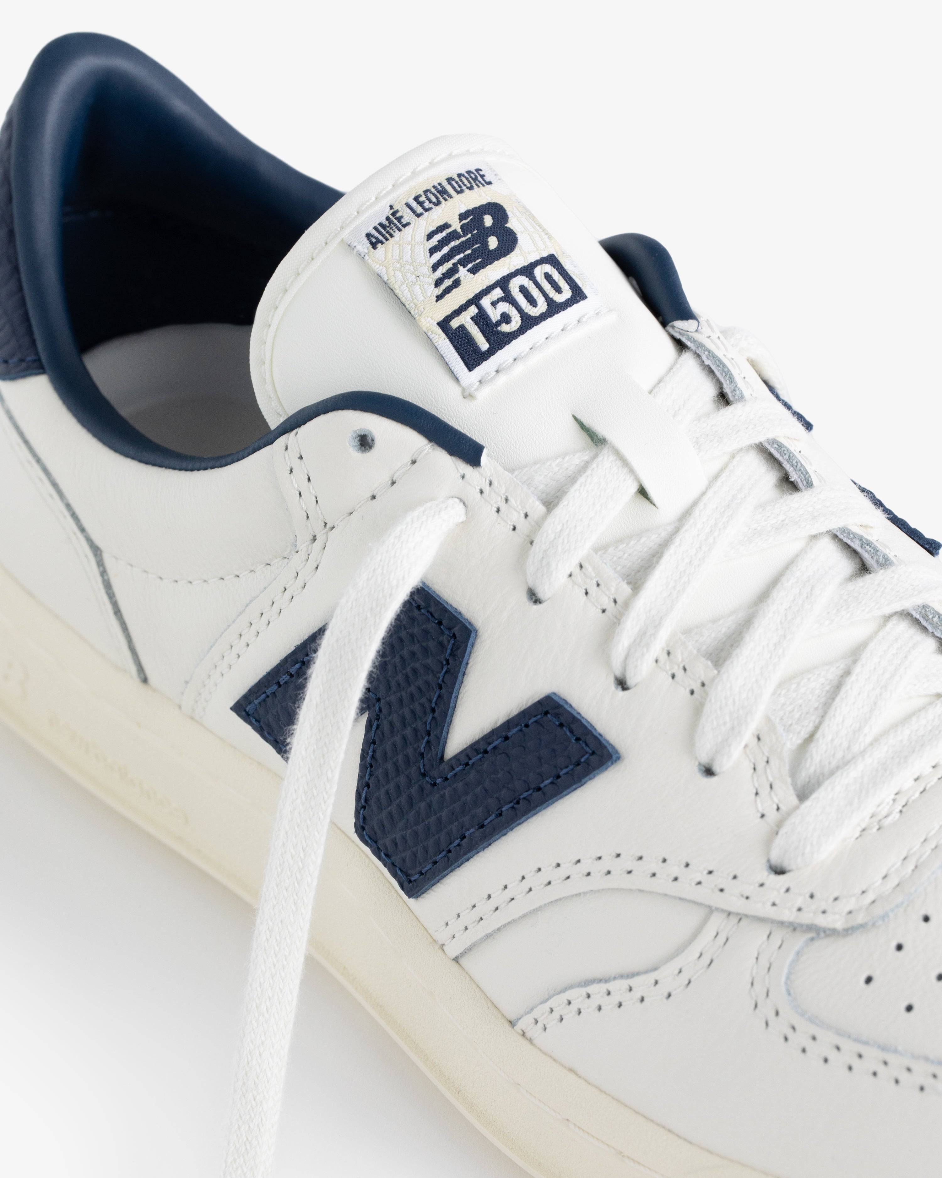 ALD /  New Balance T500 Tennis Oxfords