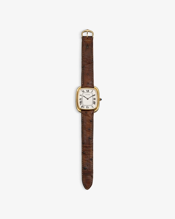 Cartier Gondole Jumbo Watch