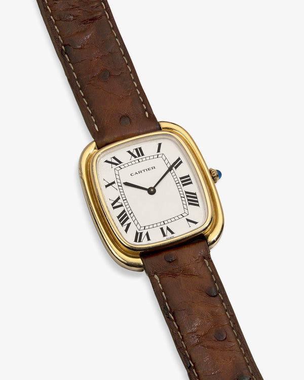 Cartier Gondole Jumbo Watch