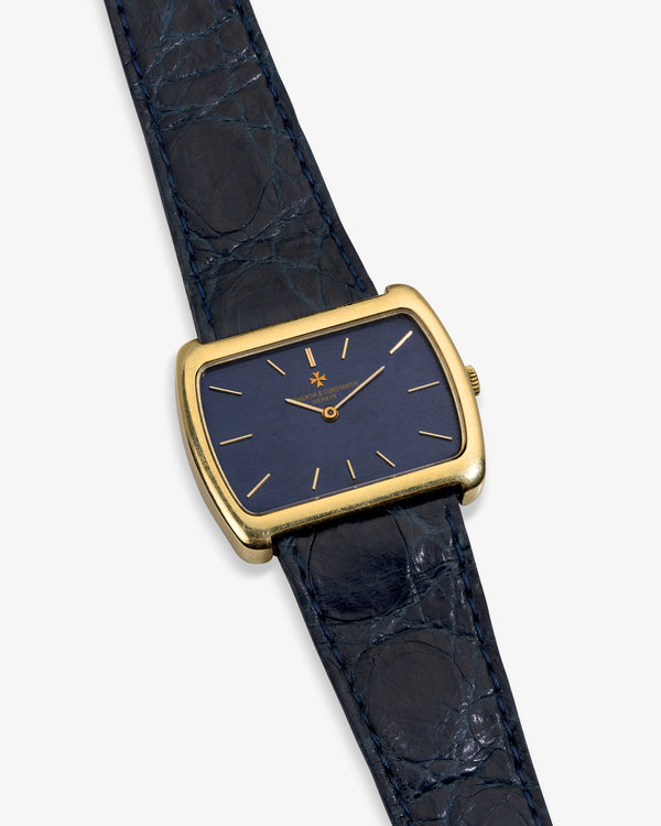 Vacheron Constantin TV Jumbo Watch