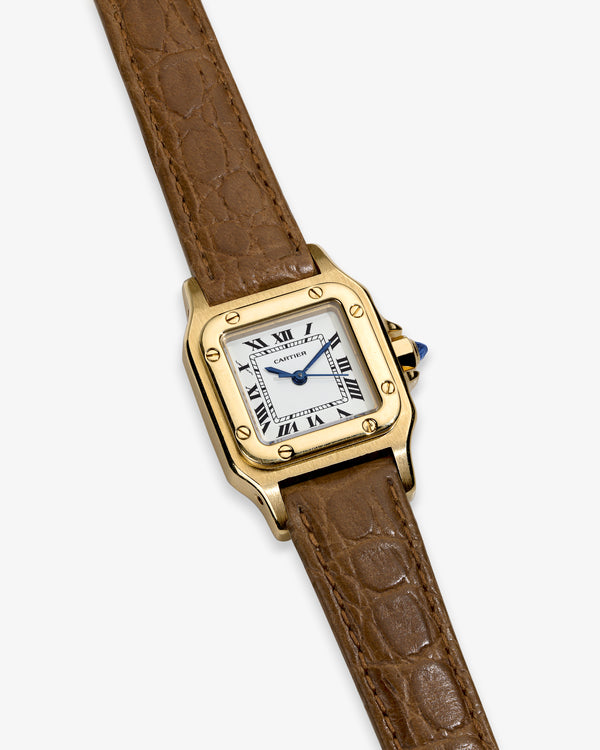 Cartier Santos de Cartier Watch