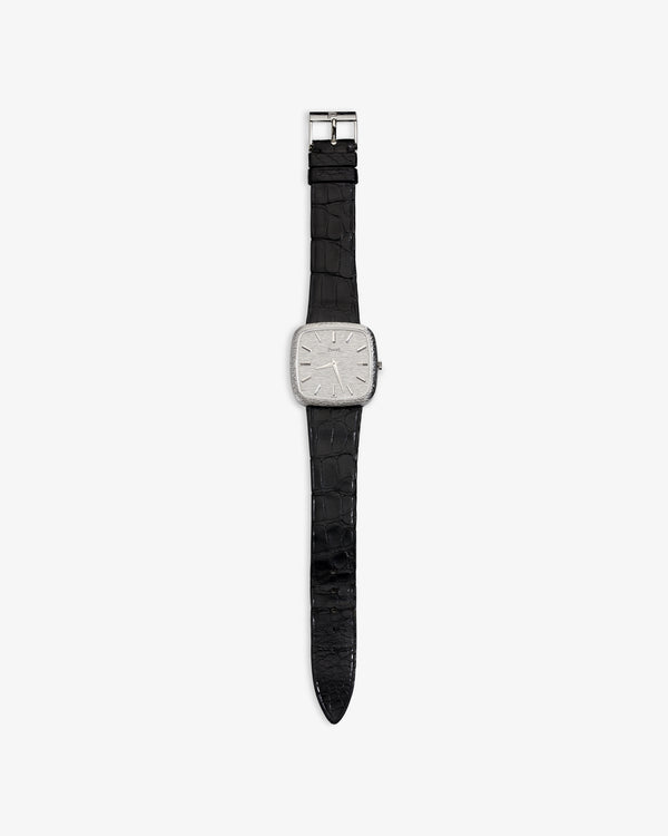Piaget Bark Finish Watch
