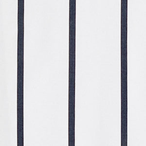 Bright white stripe