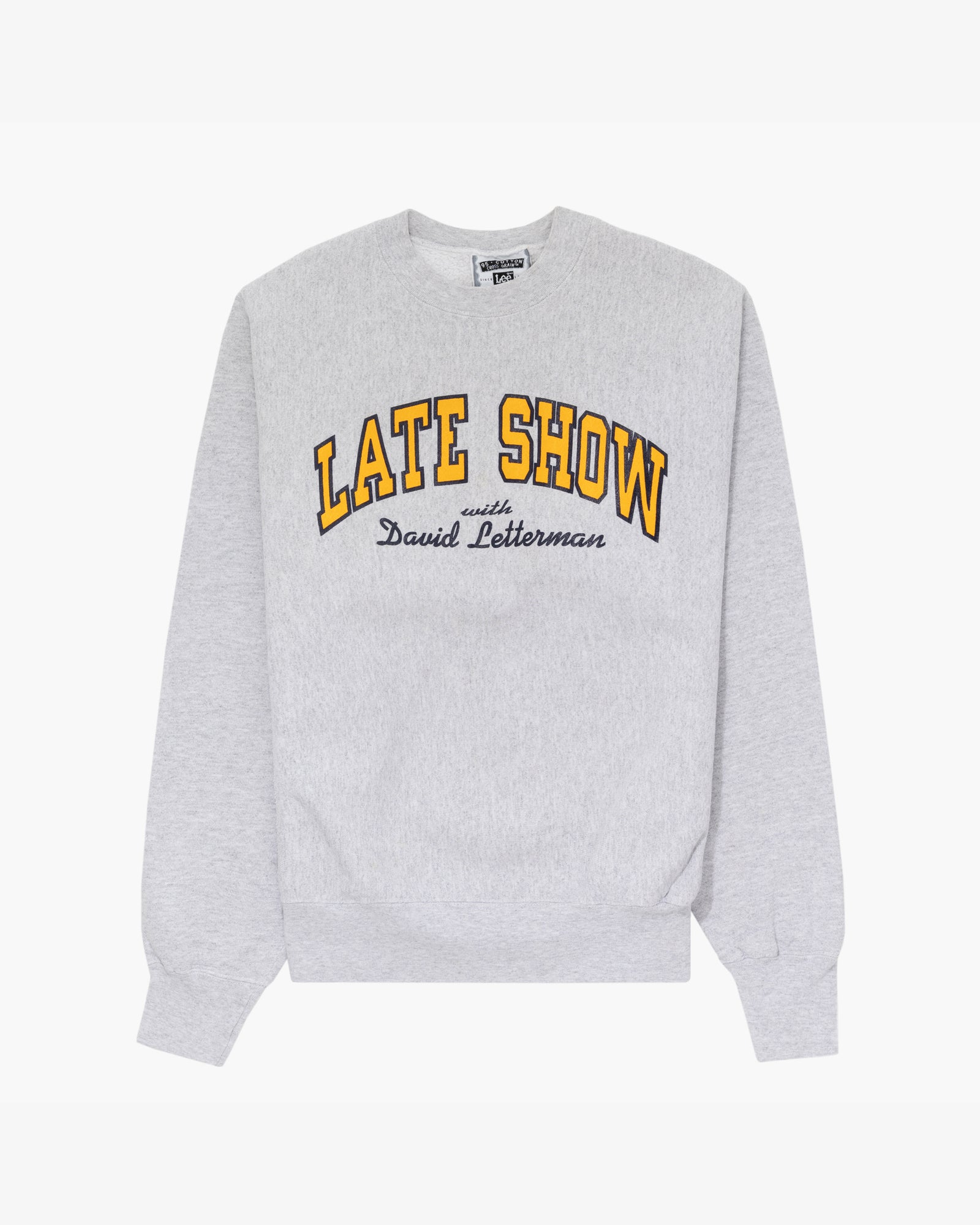 Vintage Late Show Sweatshirt – Aimé Leon Dore
