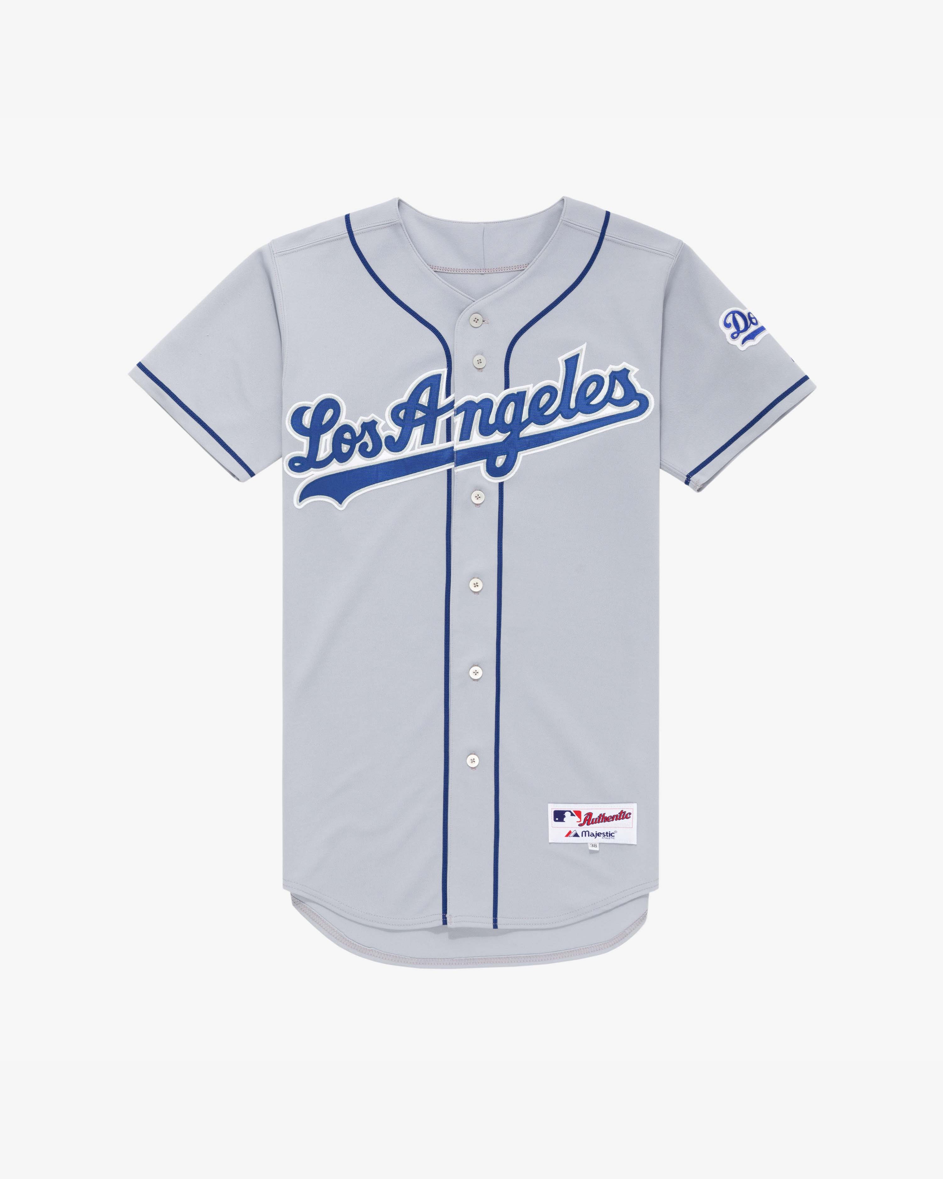 Classic Los Angeles Dodgers Baseball Jersey As-is