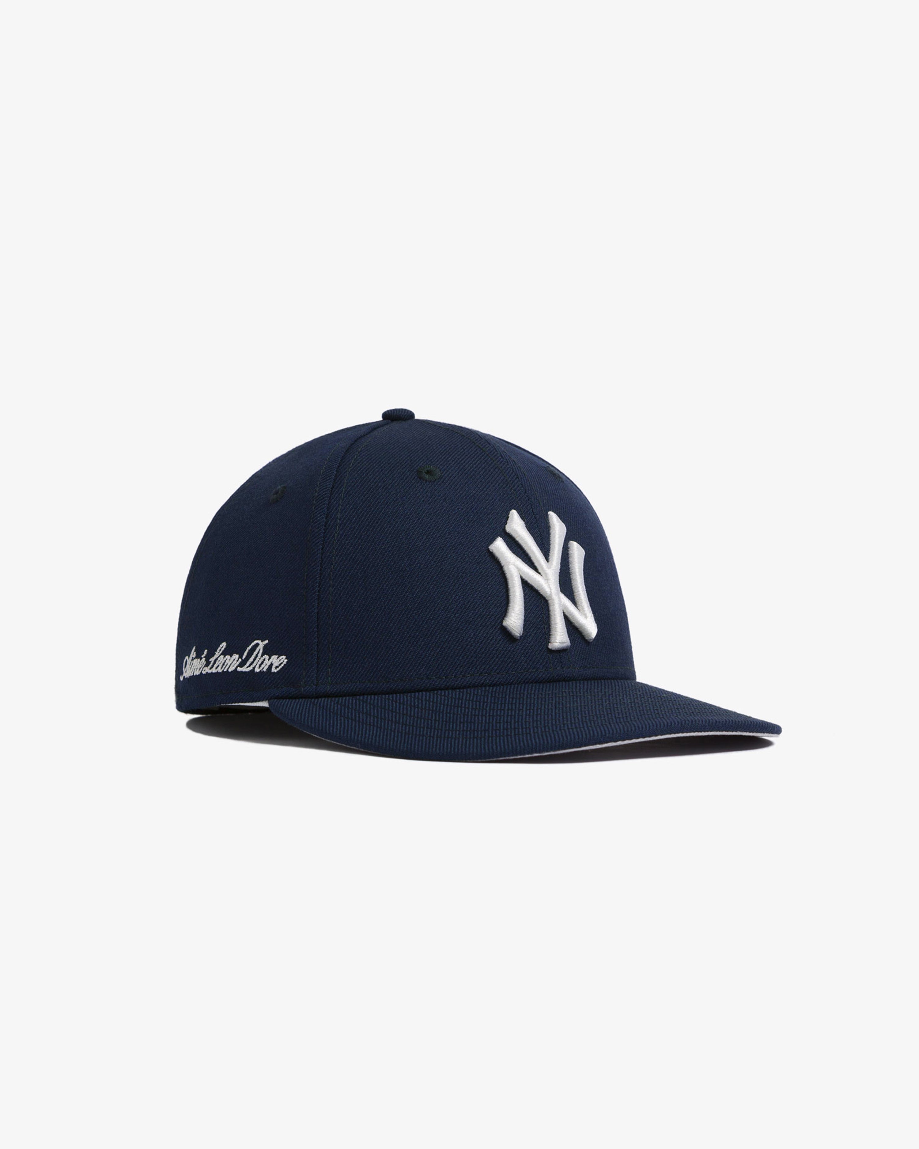 Aime Leon Dore x New Era Yankees Hat Navy