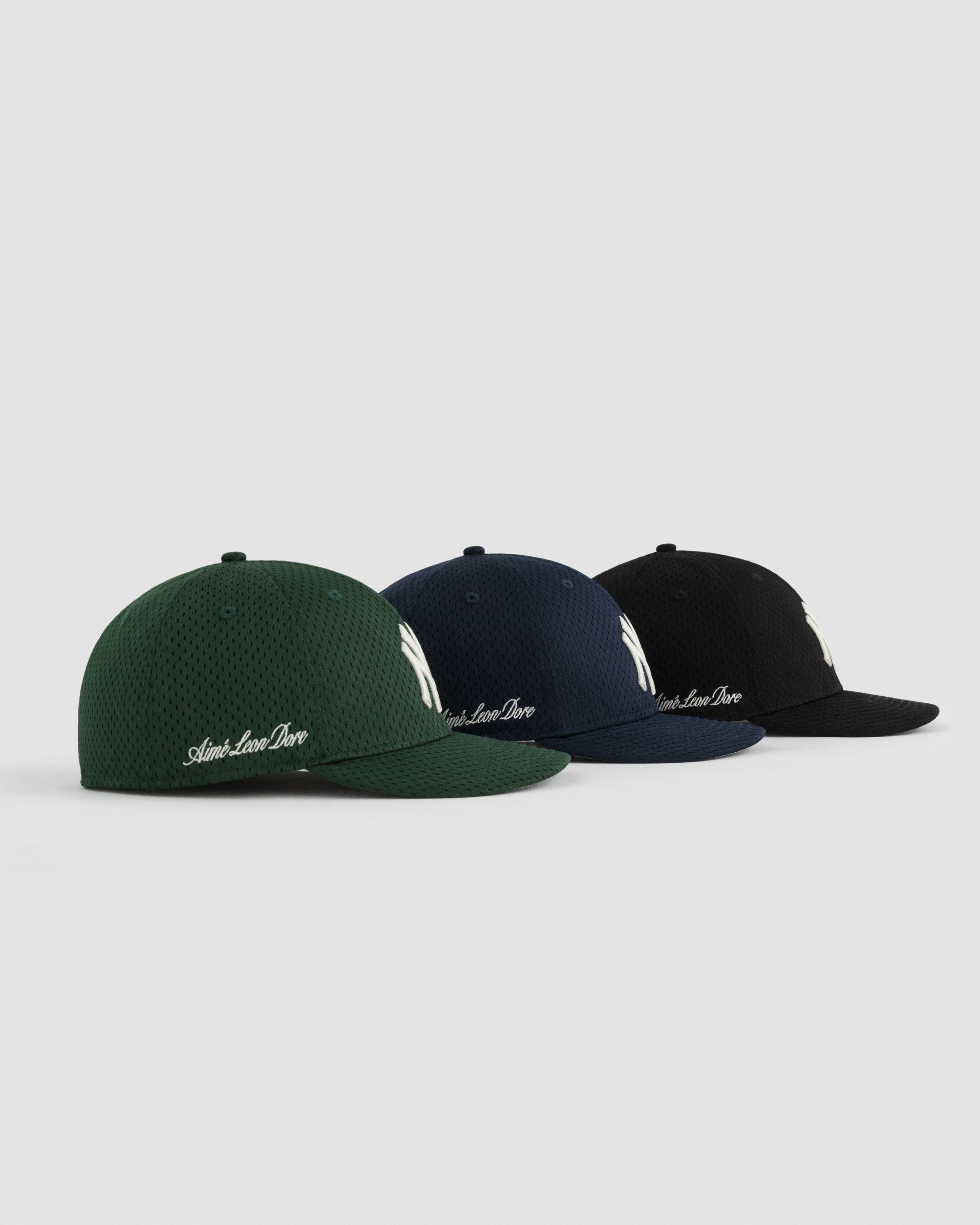 ALD / New Era Yankees Mesh Hat