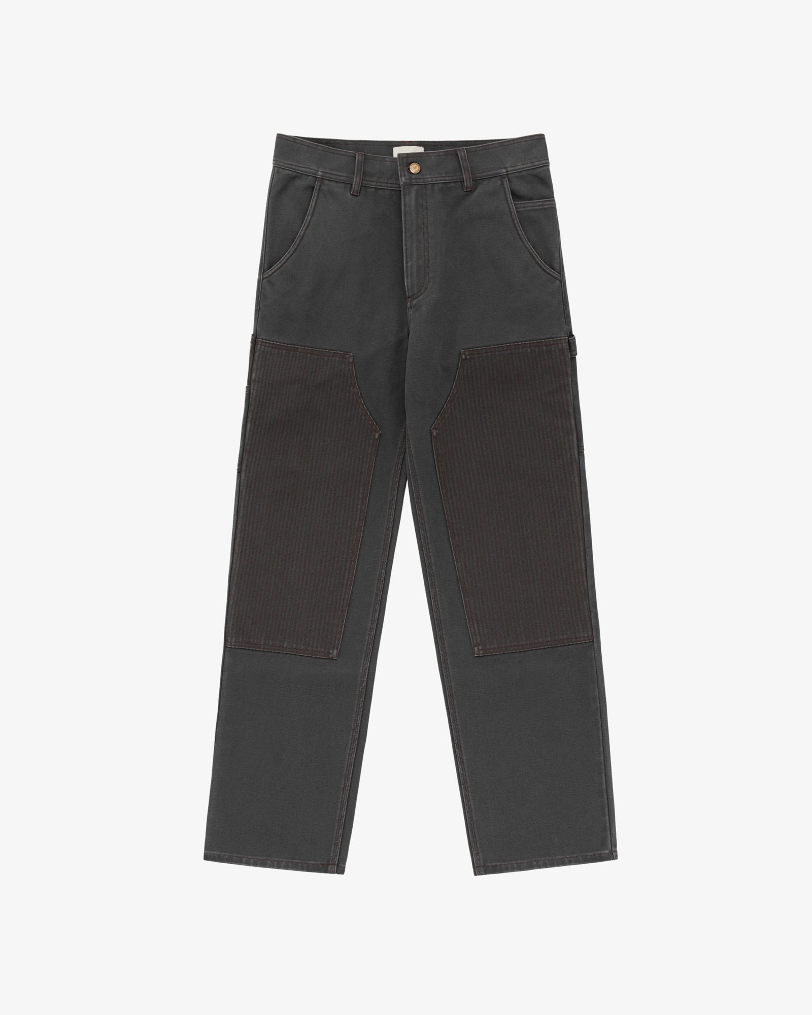 美品 Aime Leon Dore Denim Carpenter Pants - デニム