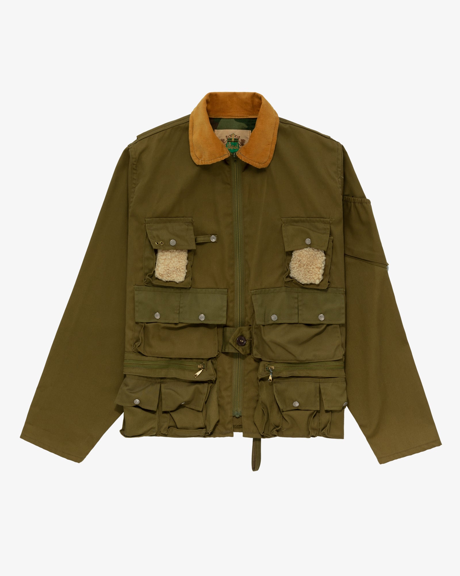 Vintage Ideal Hunting Jacket – Aimé Leon Dore