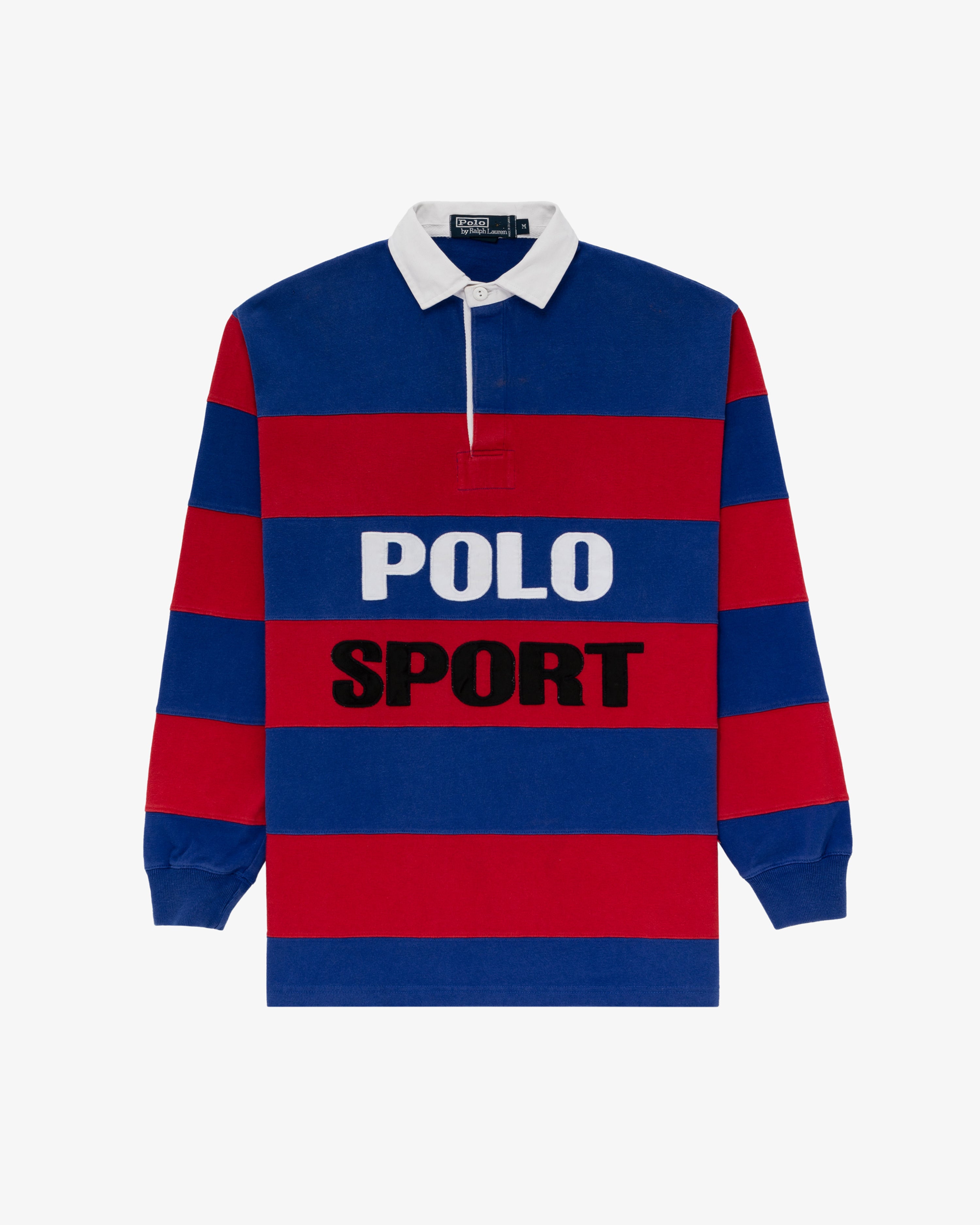 Vintage POLO Ralph Lauren Sport Rugby Shirt
