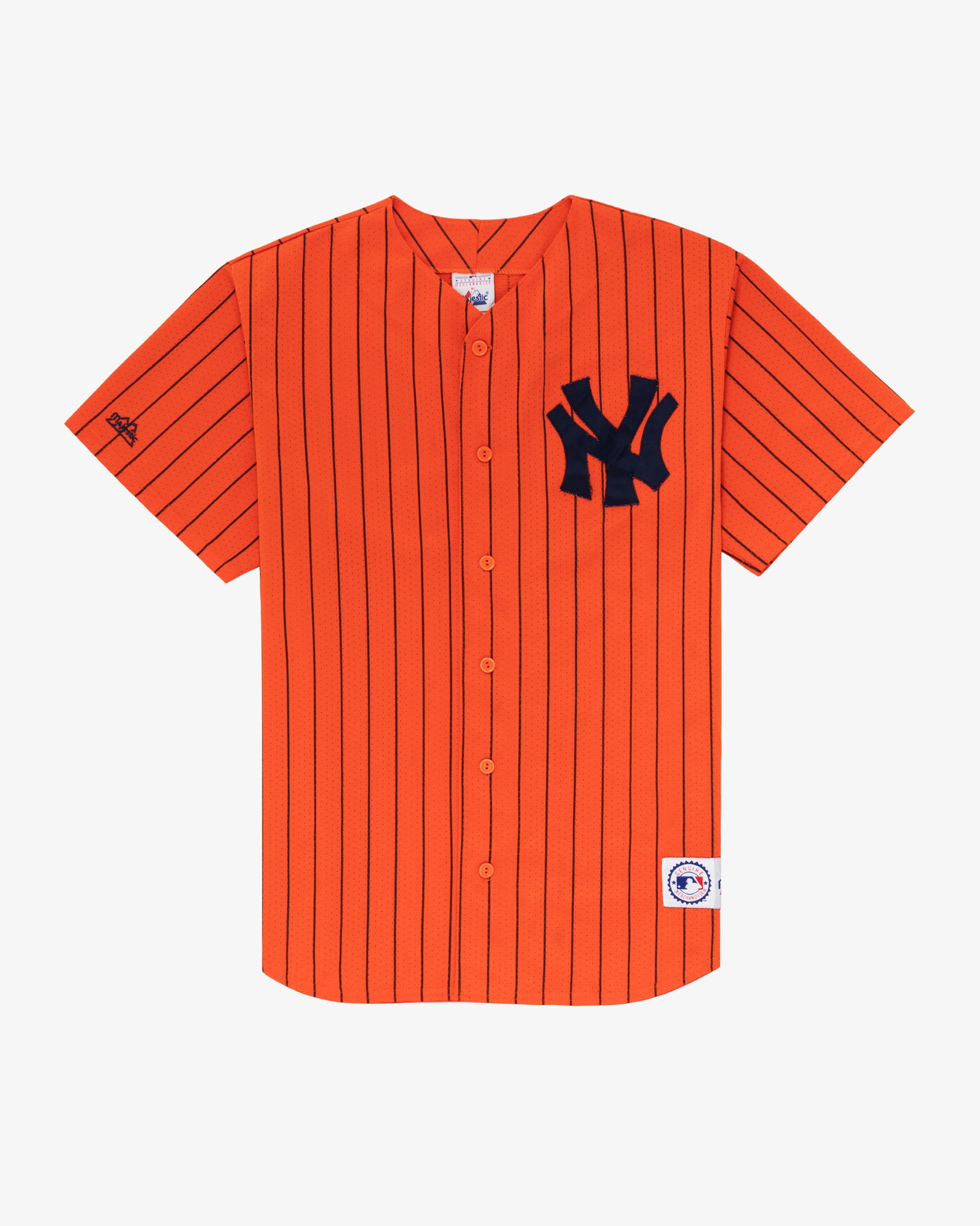 Vintage New York Yankees Jersey By Majestic