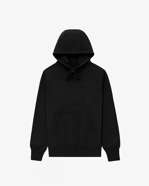 Tonal Logo Hoodie