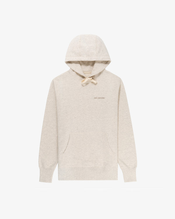 Tonal Logo Hoodie