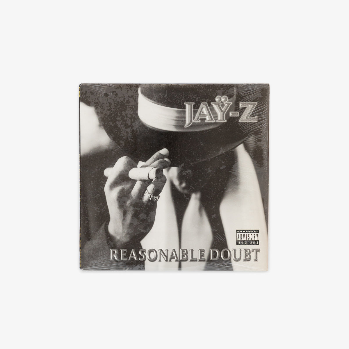 Jay-Z - Reasonable Doubt LP – Aimé Leon Dore