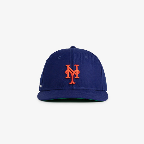 Proudly Outer-borough, Progressive, And Perfectly Fine - Mets Cap