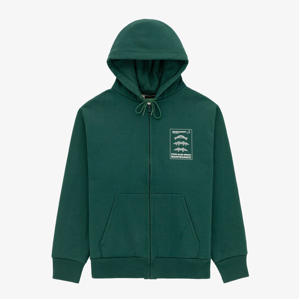 LINY LOGO I'm DOWN Hoodie – Downstate Vintage L.I.N.Y.