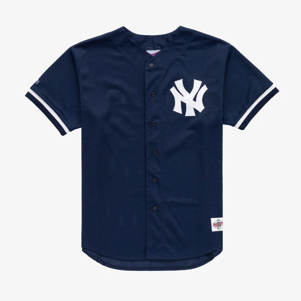 Vintage New York Yankees Navy Jersey at