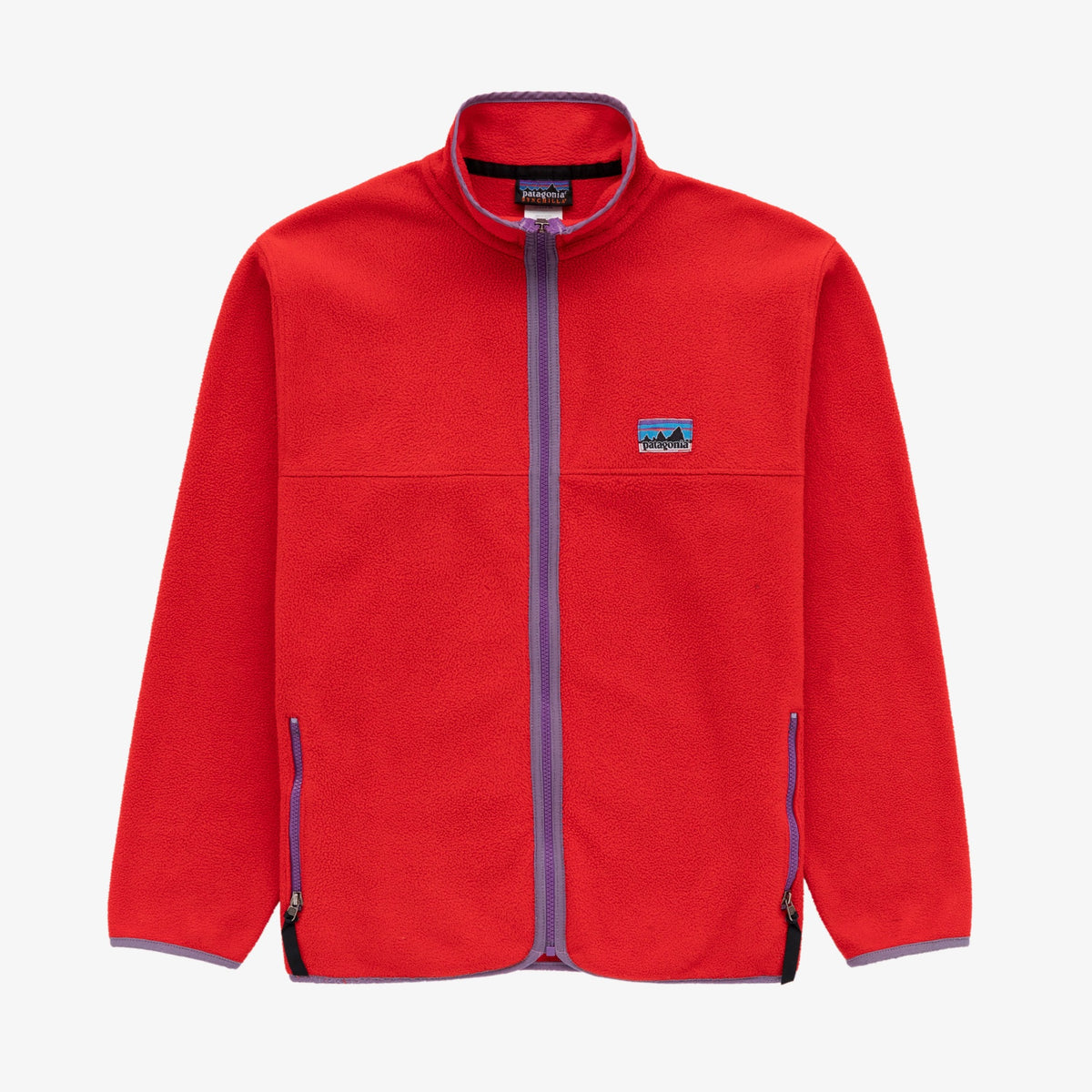 Vintage Patagonia Full-Zip Fleece Jacket – Aimé Leon Dore