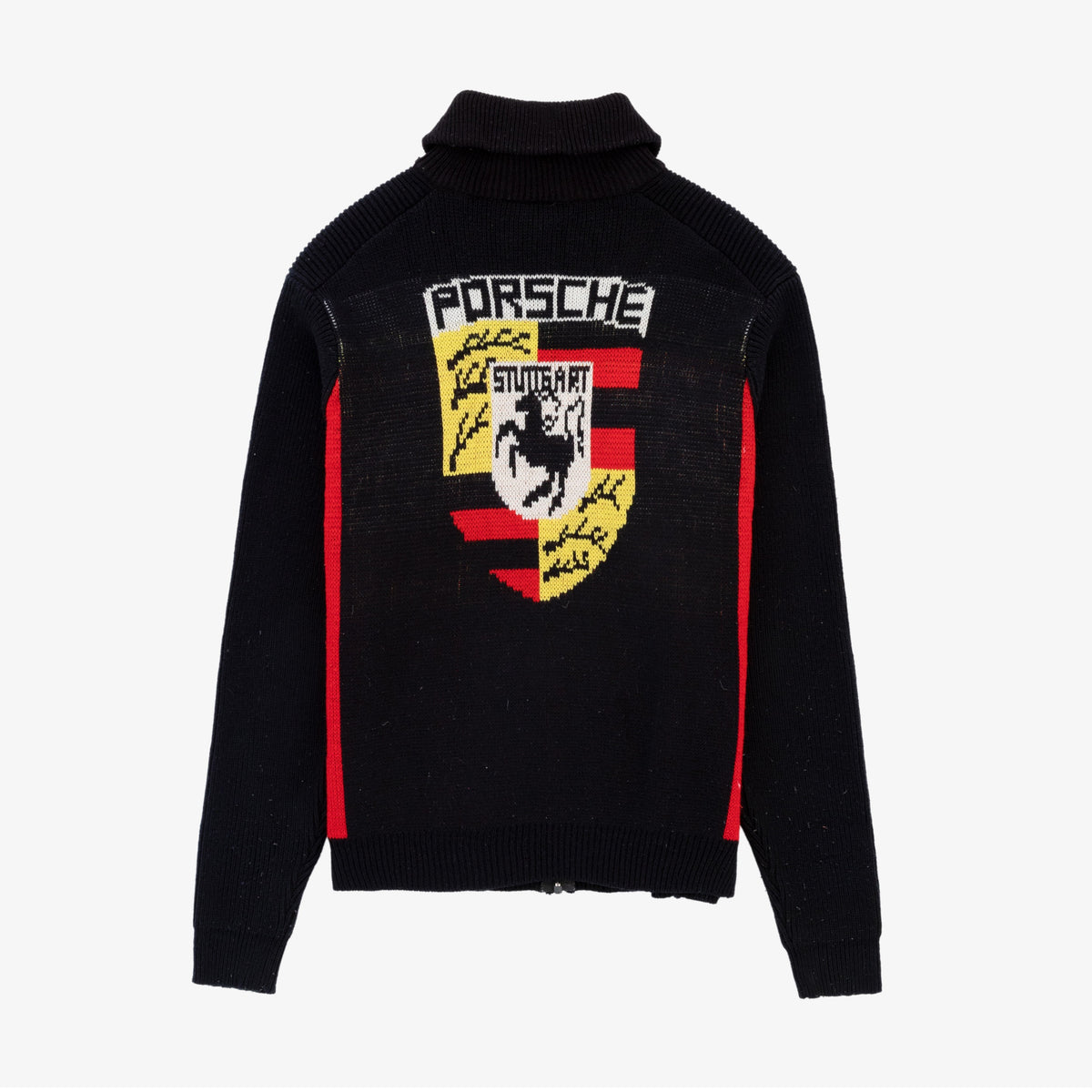 Aime Leon Dore x Porsche 911SC Crewneck Sweatshirt Black Men's - SS21 - US