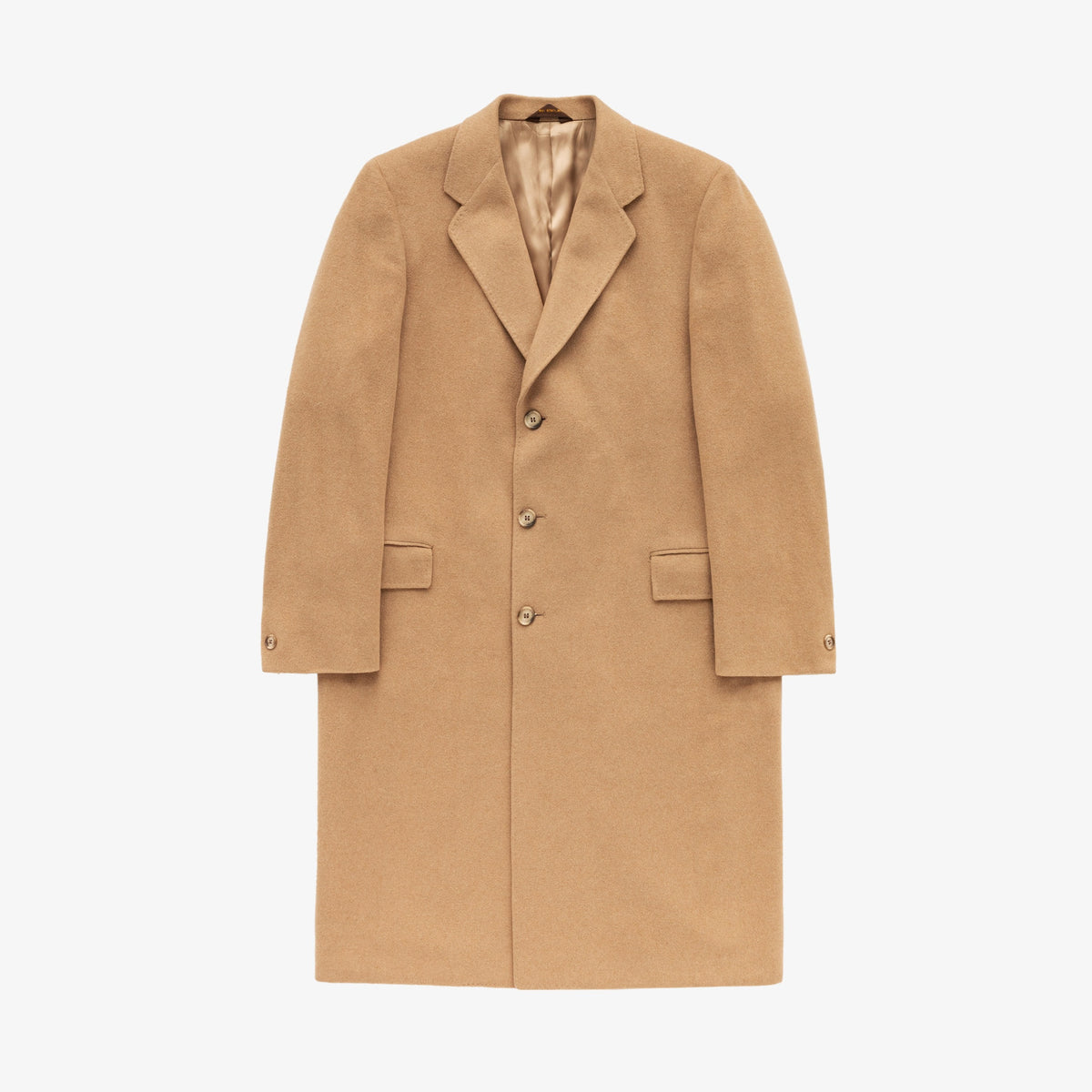 Vintage Cashmere Topcoat – Aimé Leon Dore