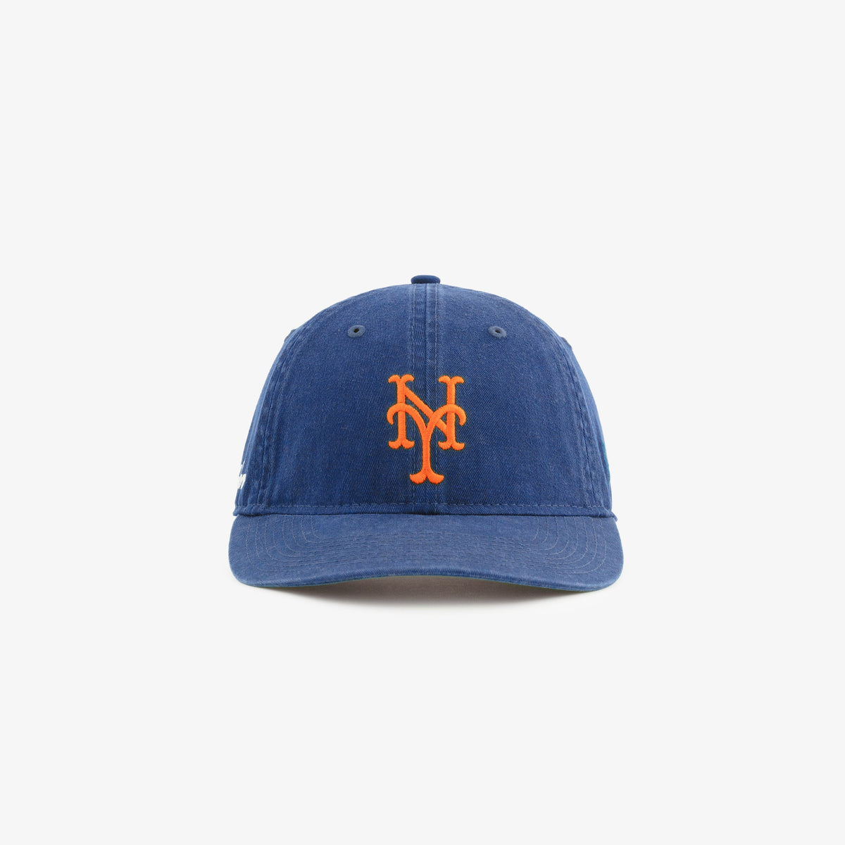 Aime Leon Dore x New Era Washed Chino Mets (2021) Hat White - FW21