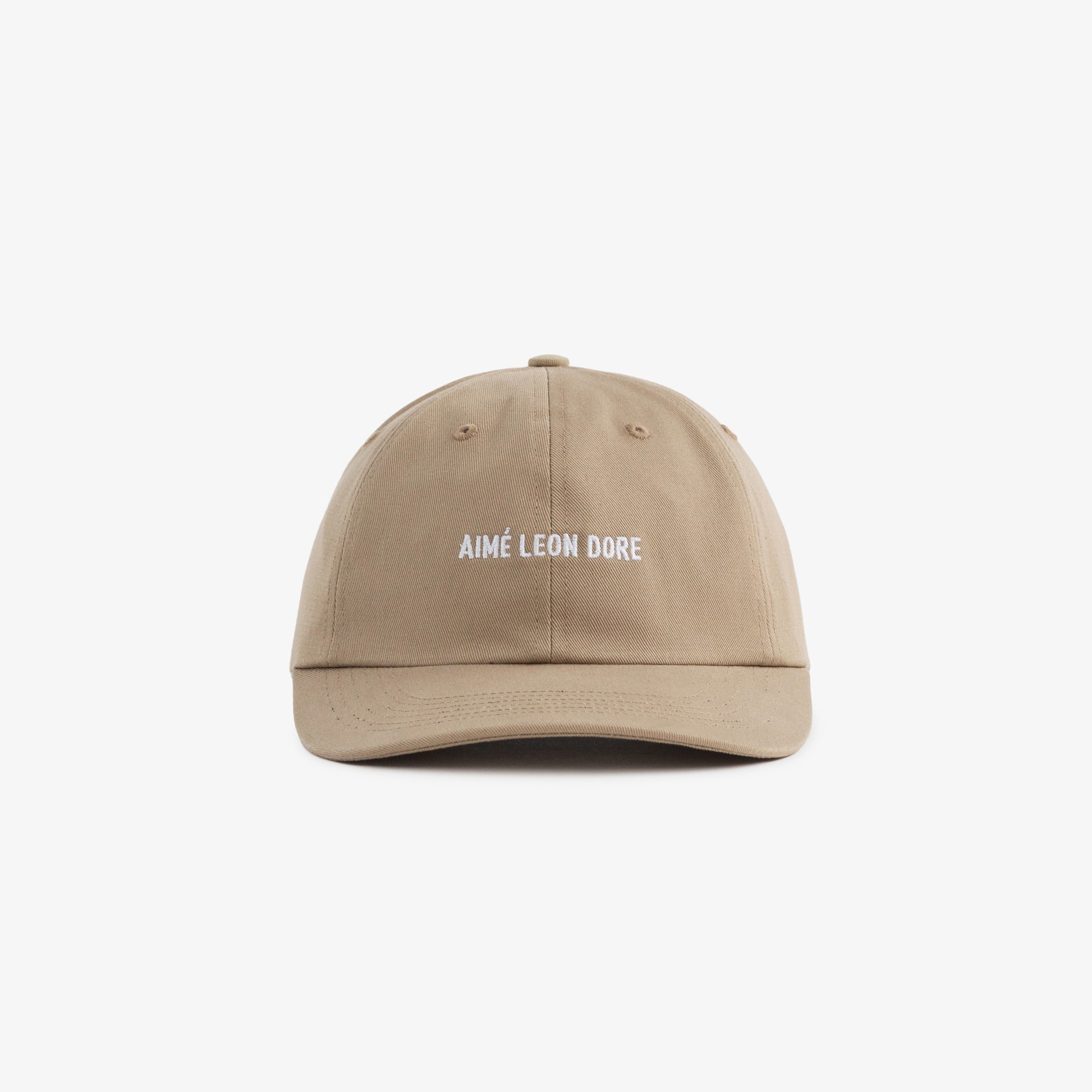 Cotton Logo Hat – Aimé Leon Dore