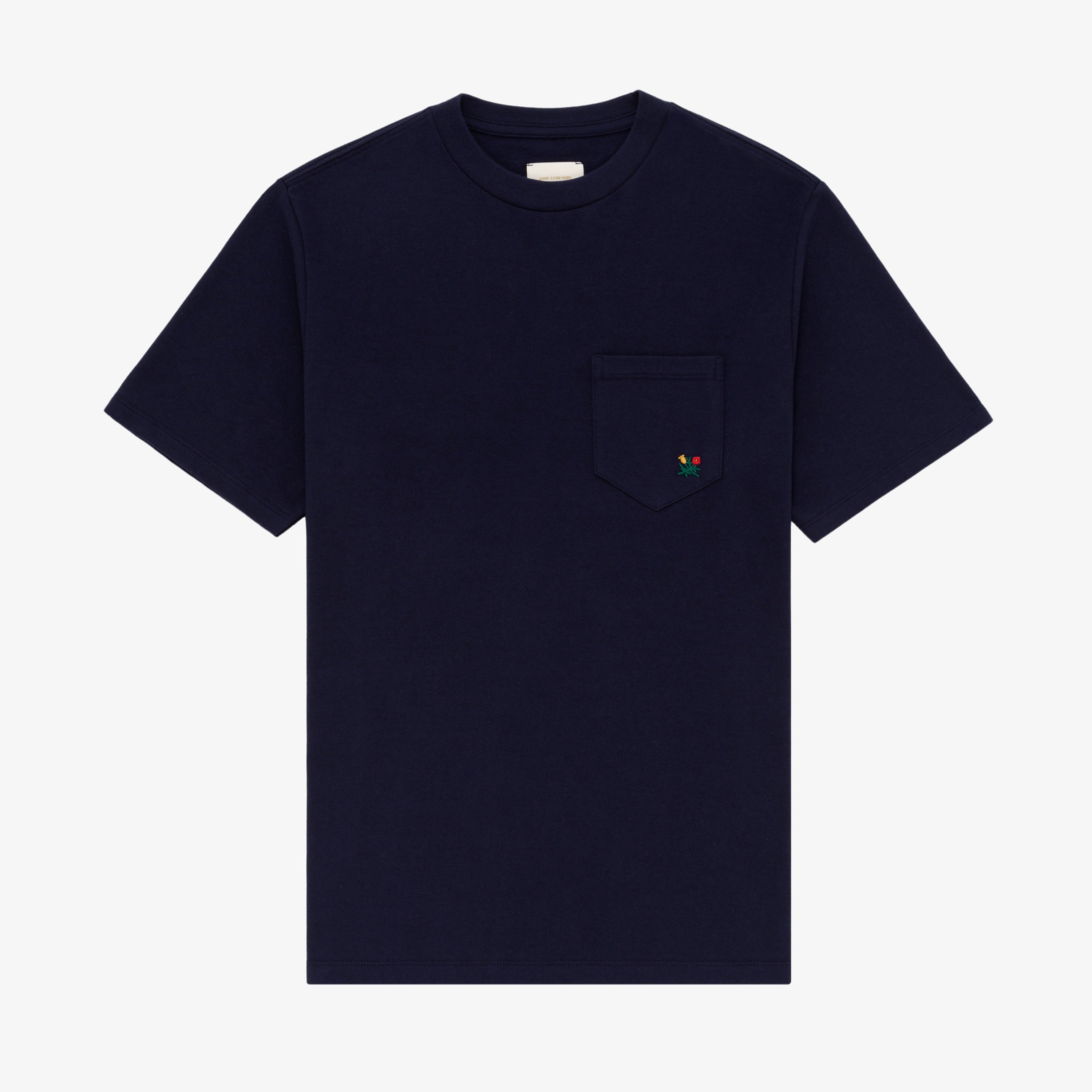 Aimé Leon Dore Home Crest Tee - White