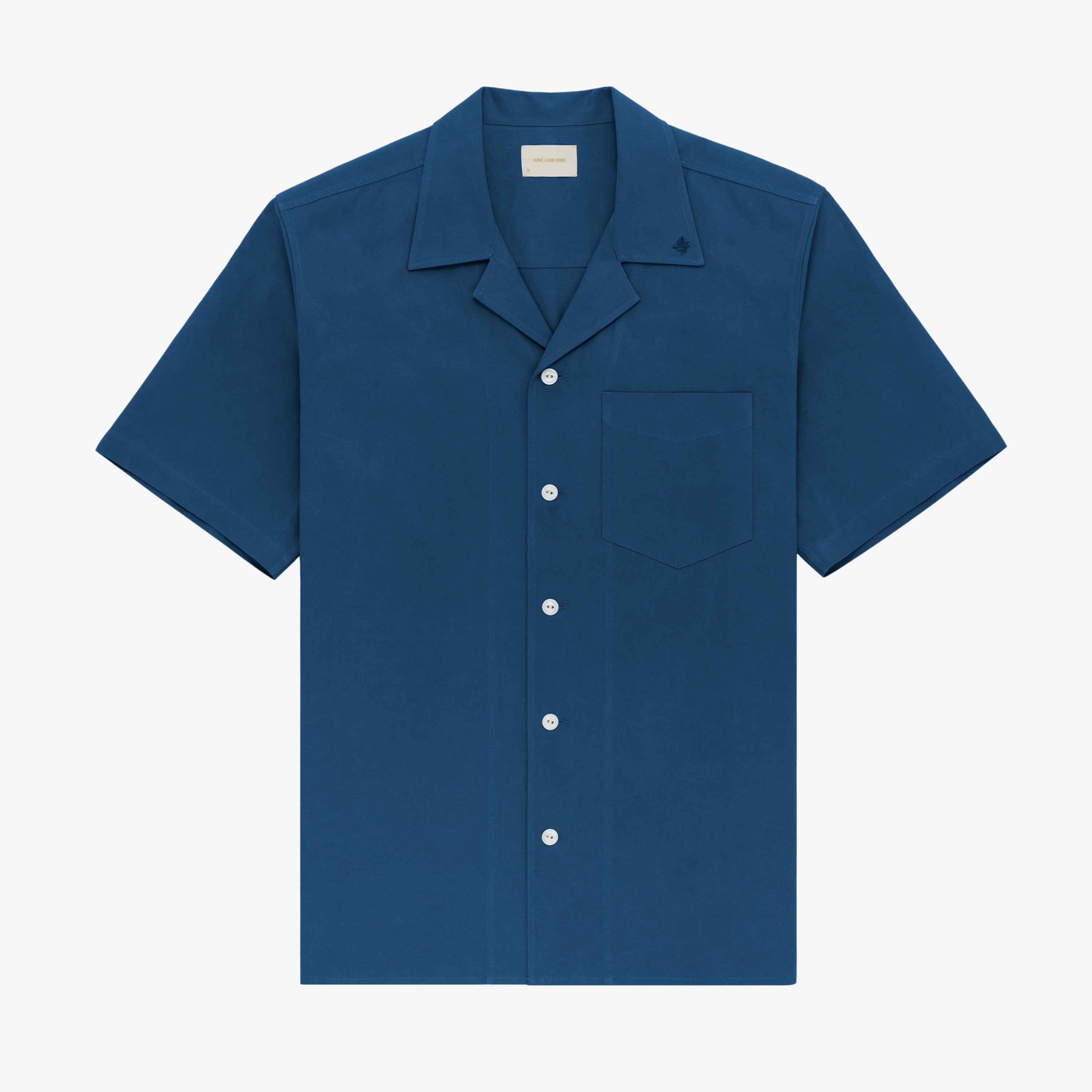 Washed Leisure Shirt