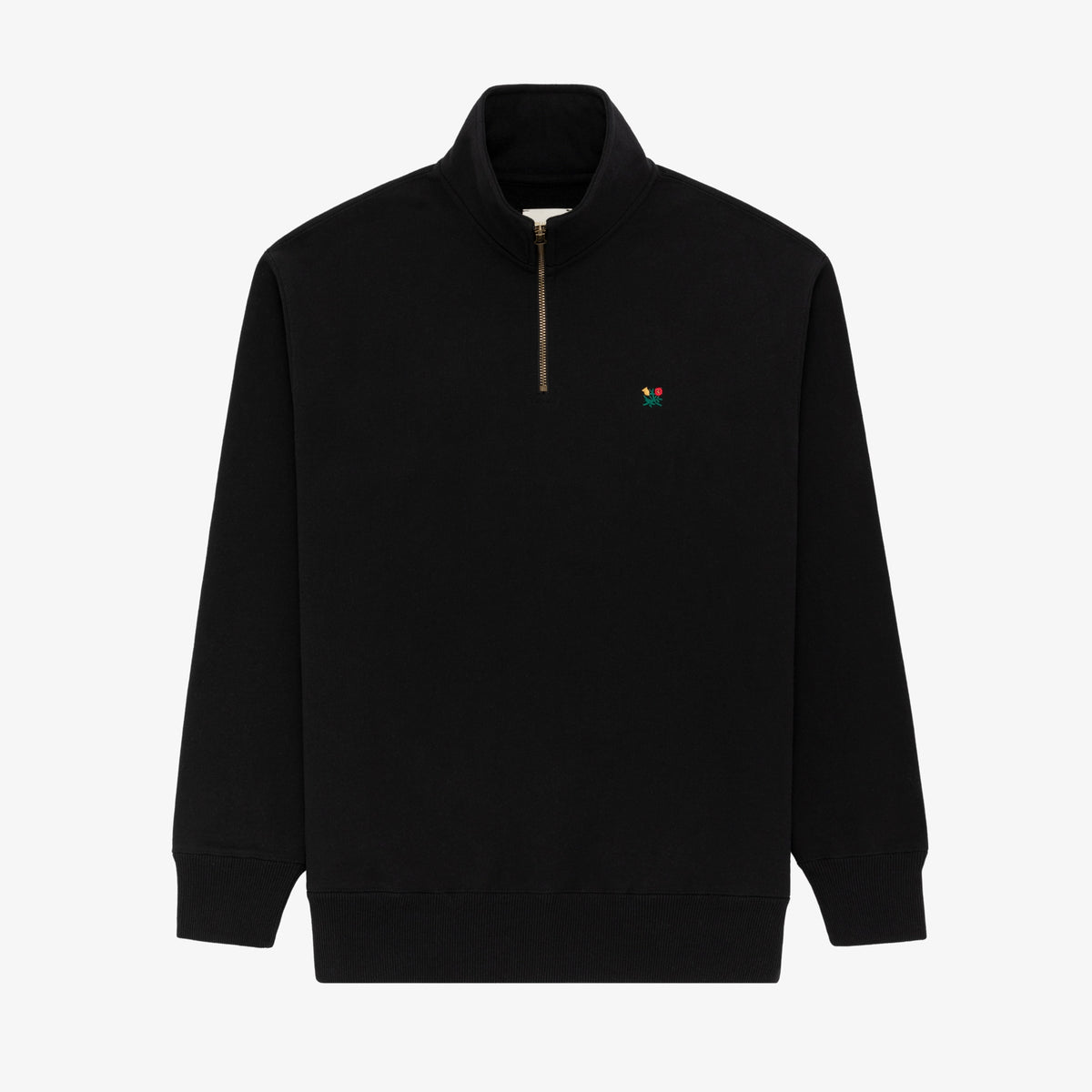 Crest Quarter Zip Pullover – Aimé Leon Dore